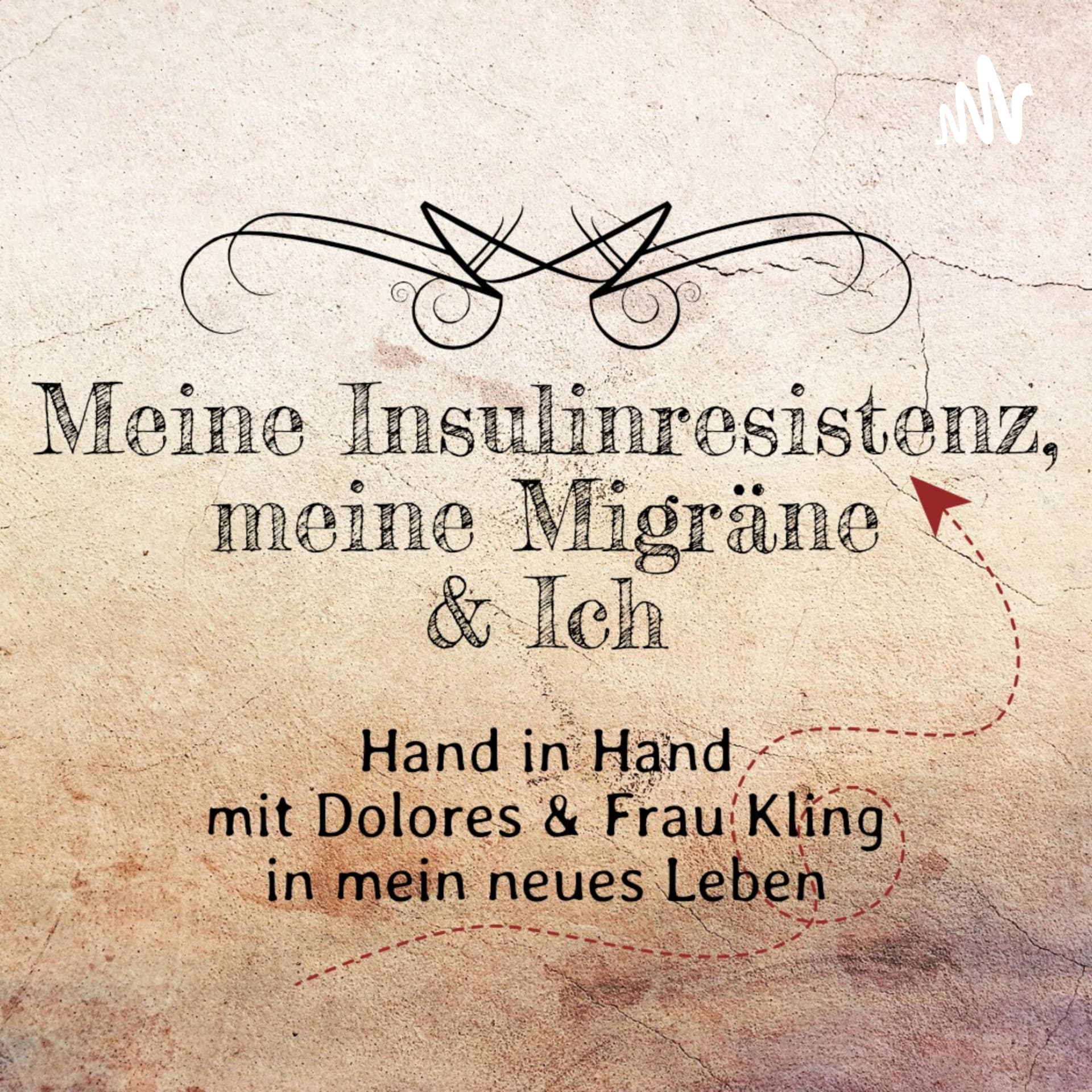 Meine Insulinresistenz, Meine Migräne & Ich - Podcasts