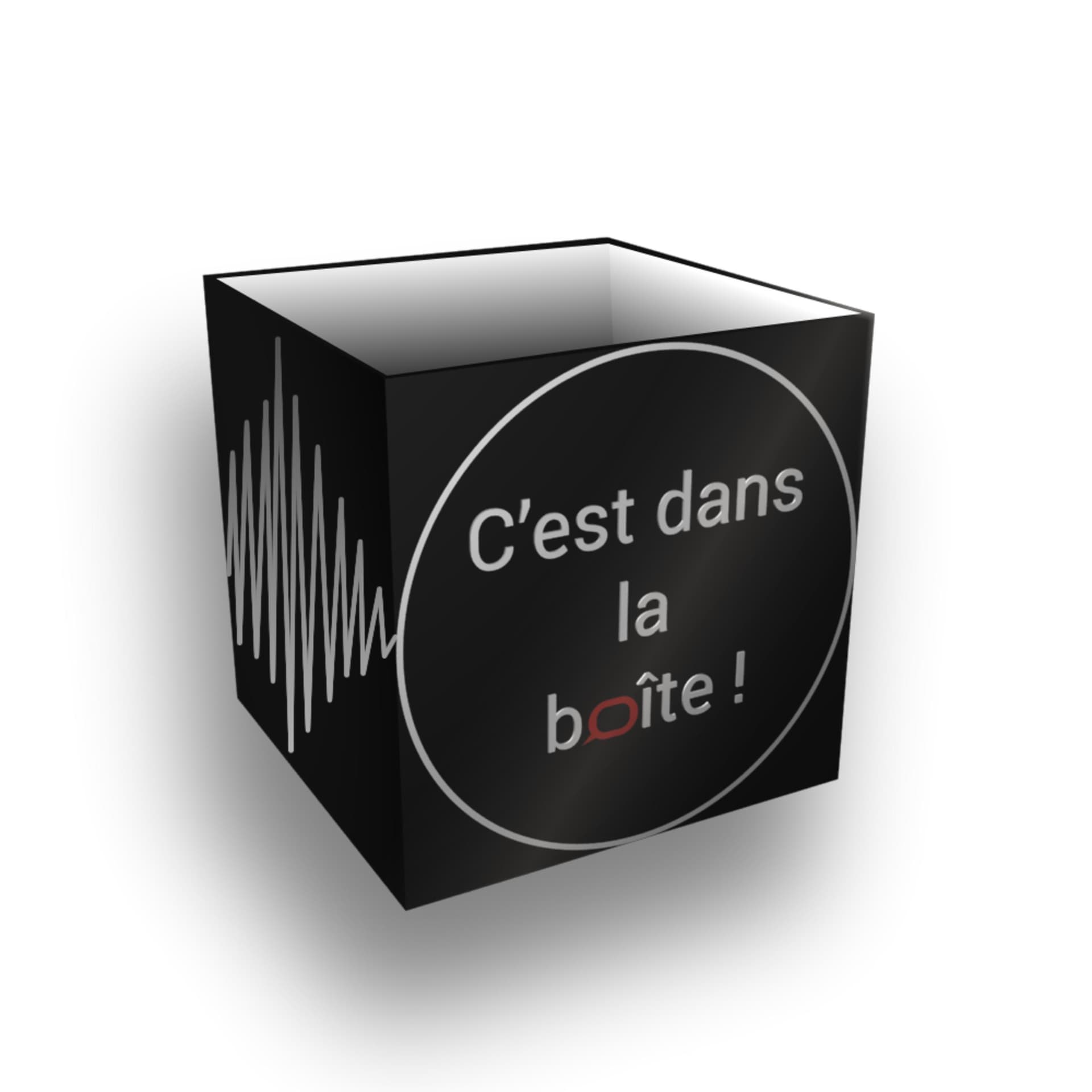 C'est dans la boîte ! - Podcasts