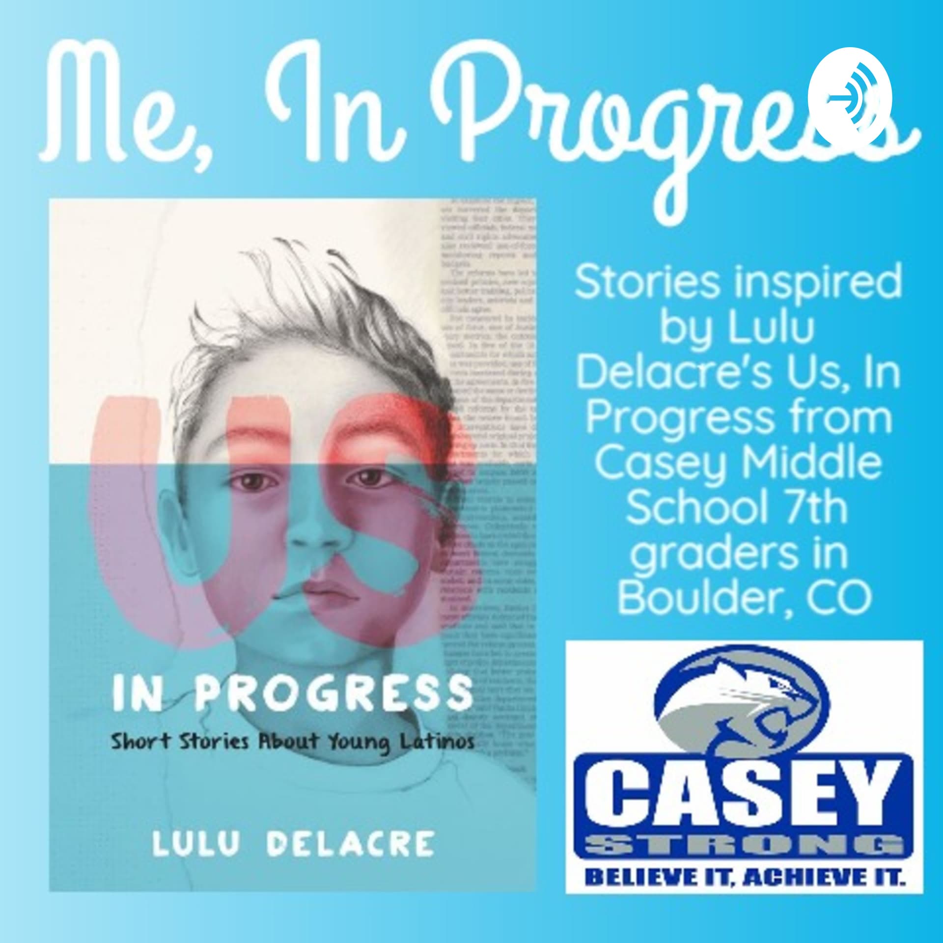 Me, In Progress - Podcasts