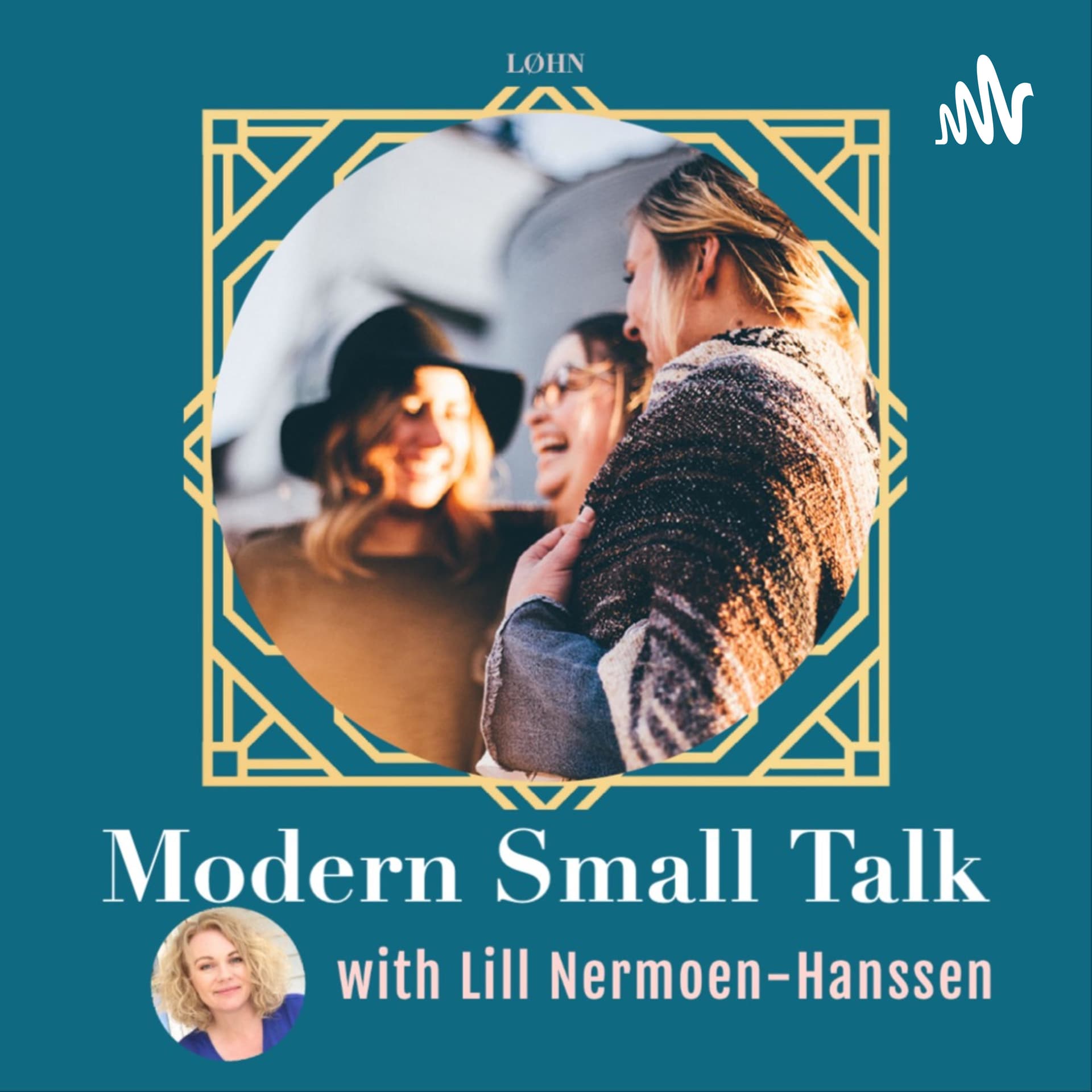 Modern Small Talk - Podcasts