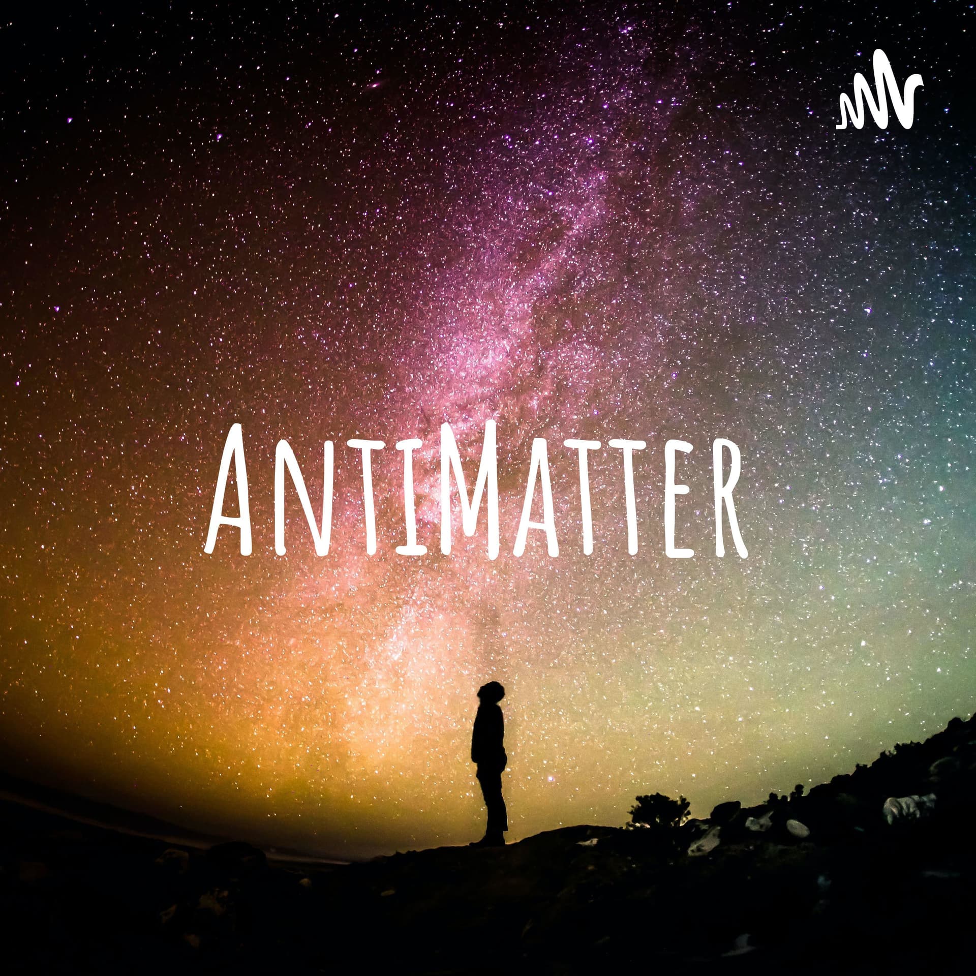 AntiMatter - Podcasts