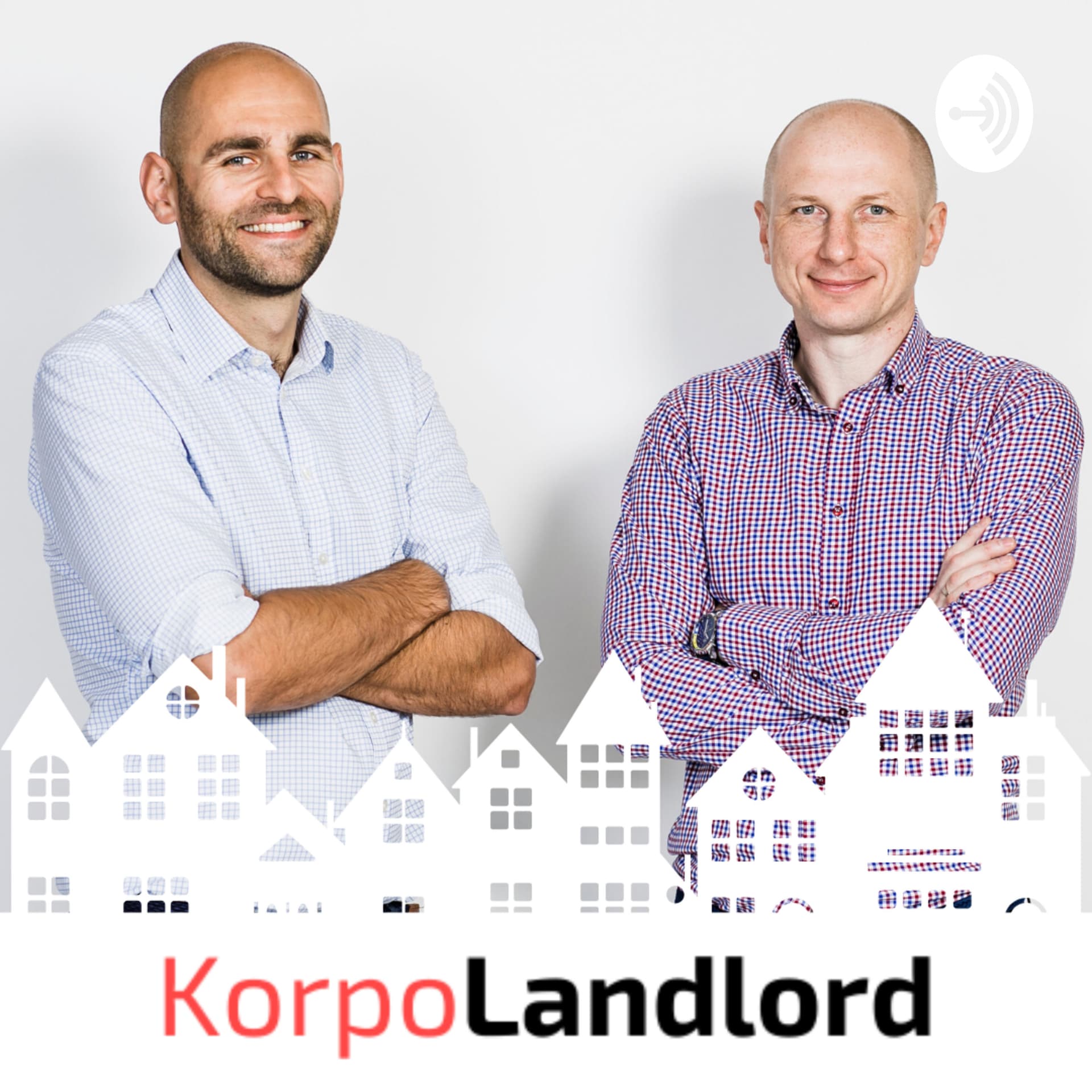 KorpoLandlord - inwestuj w nieruchomości pracując na etacie - Podcasts