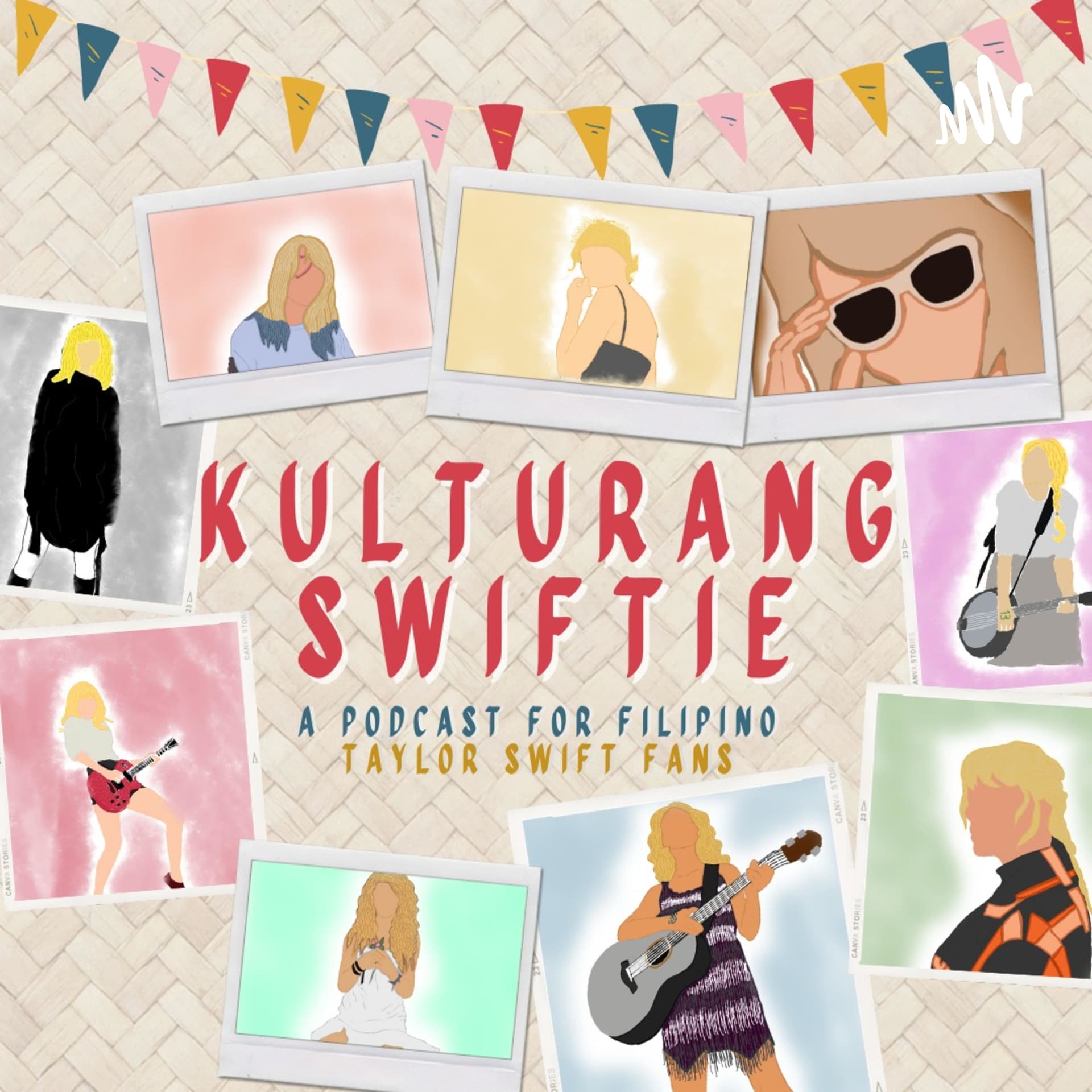 Kulturang Swiftie: A Podcast for Filipino Taylor Swift Fans - Podcasts