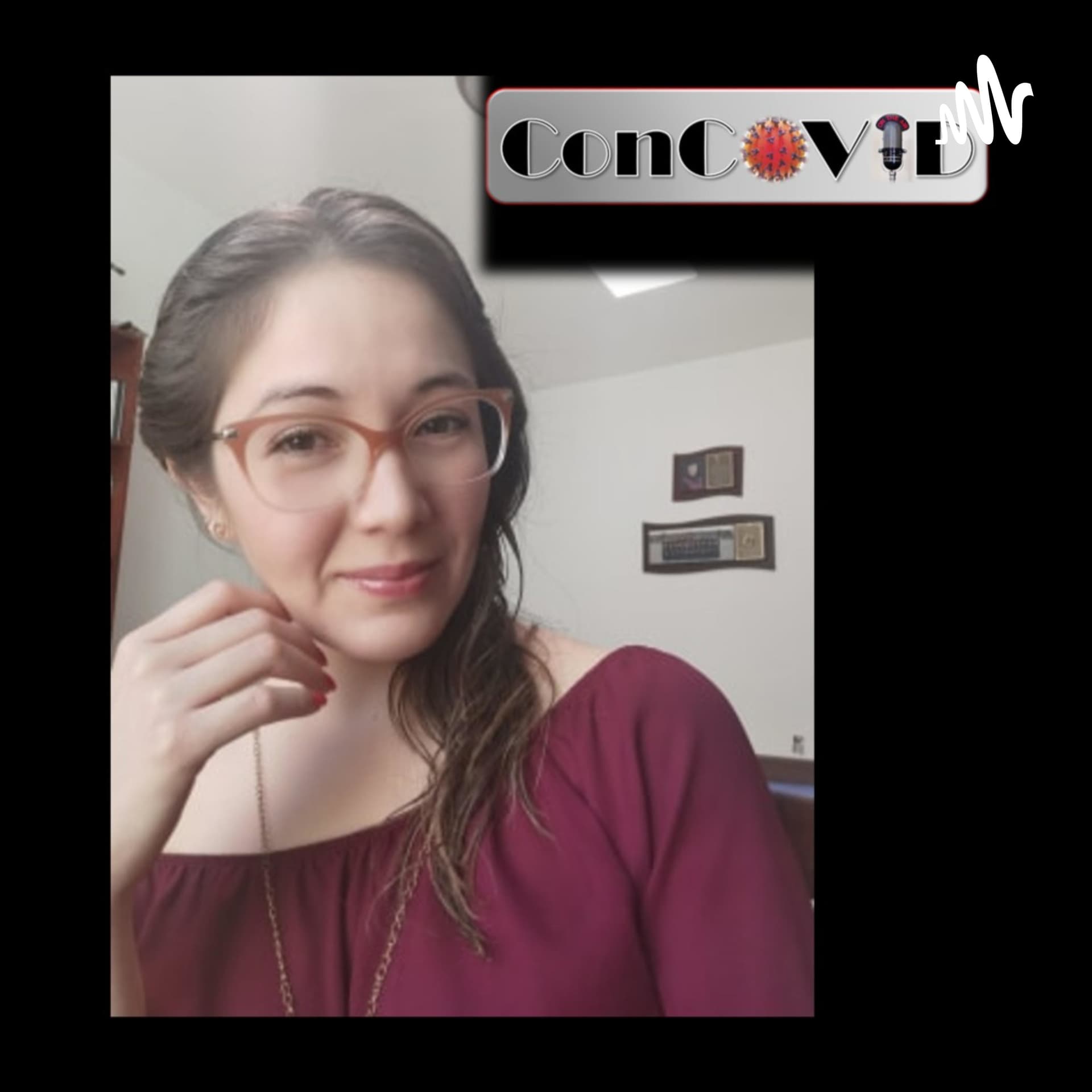 ConCOVID - Podcasts