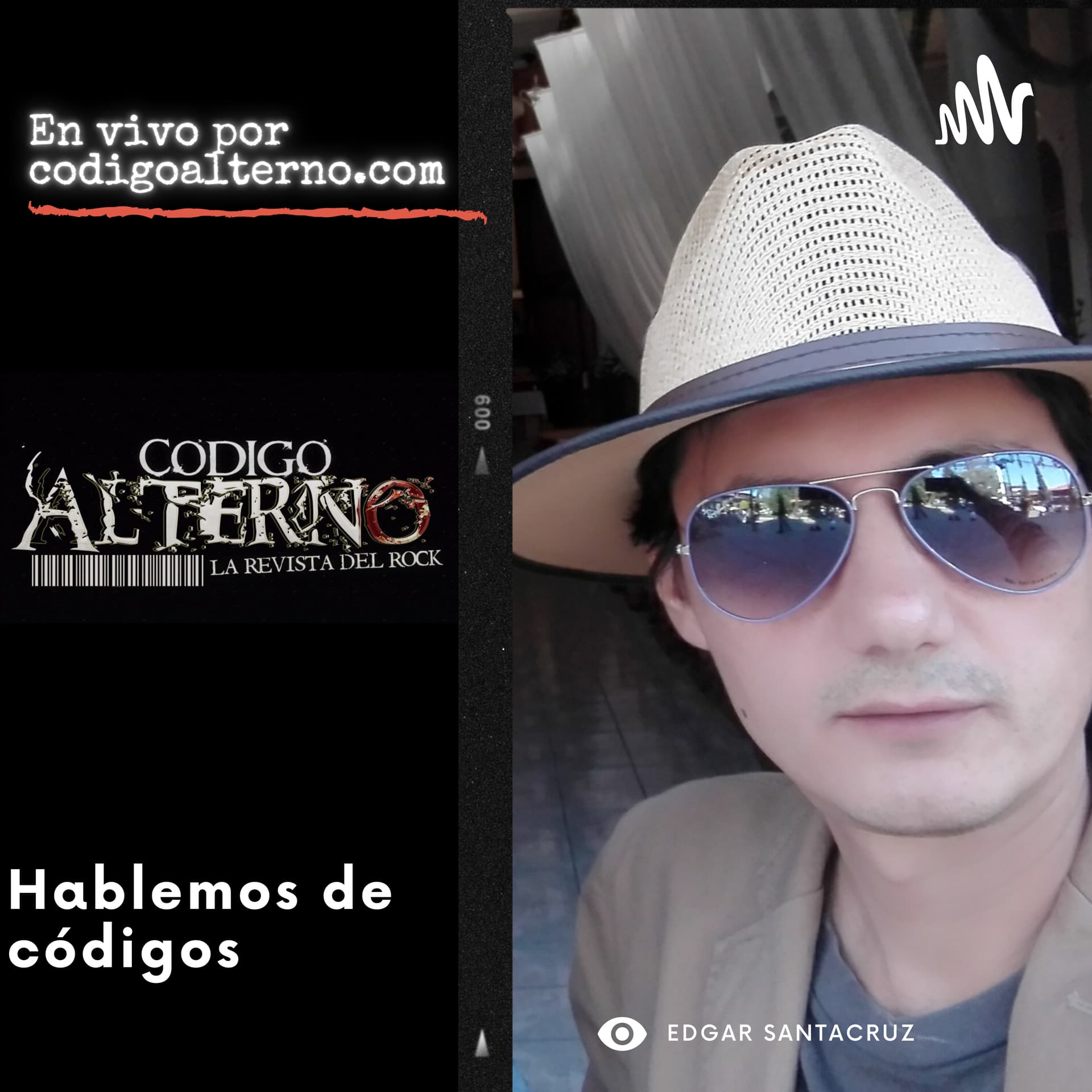 Codigo Alterno - Podcasts