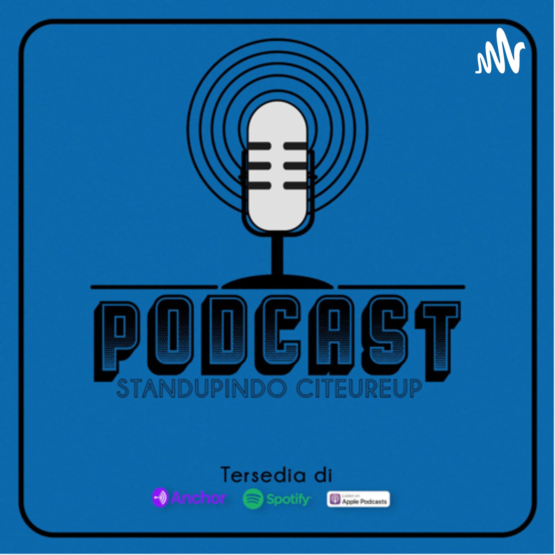 Podcast Standupindo Citeureup - Podcasts