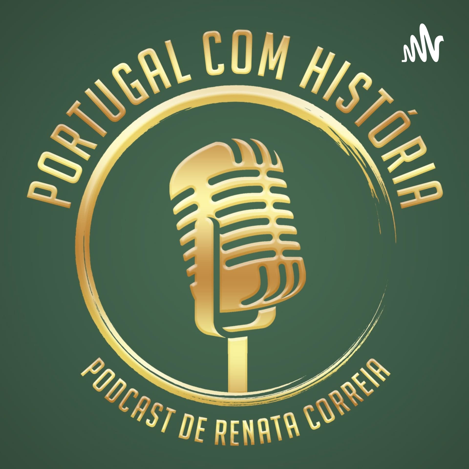 Portugal com História - Podcasts
