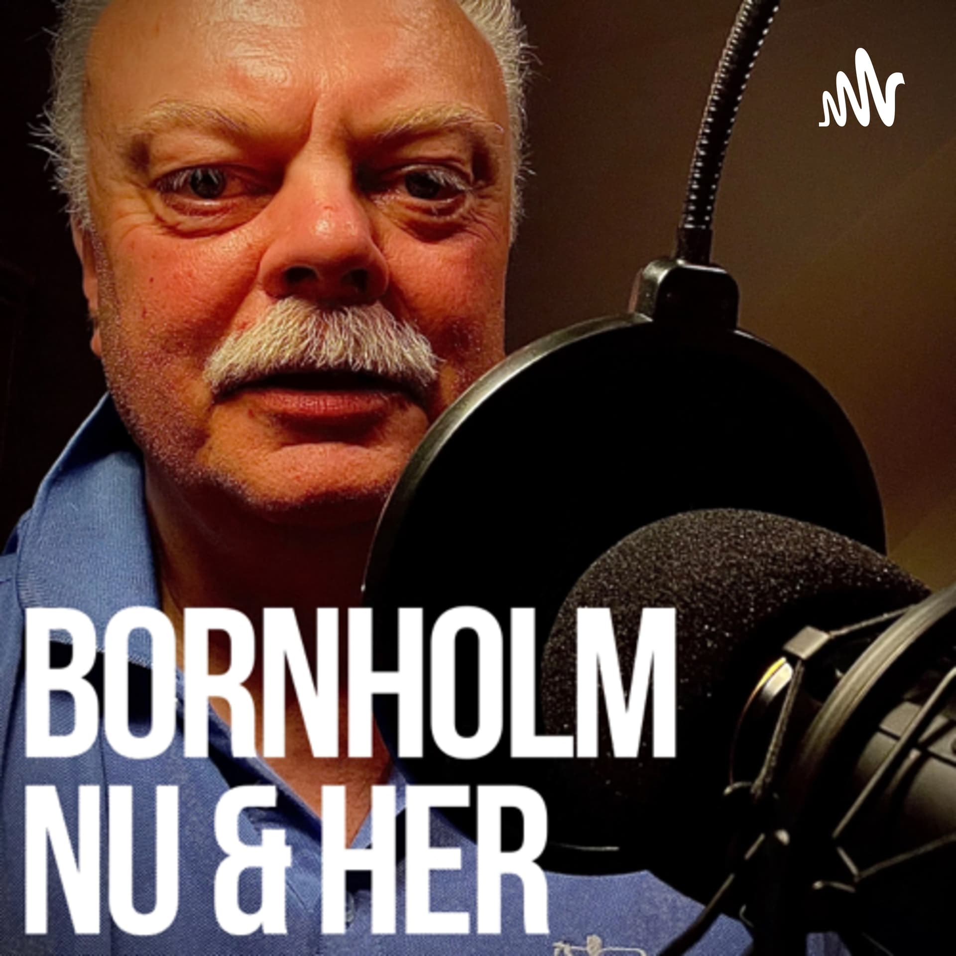 BORNHOLM NU & HER - Podcasts