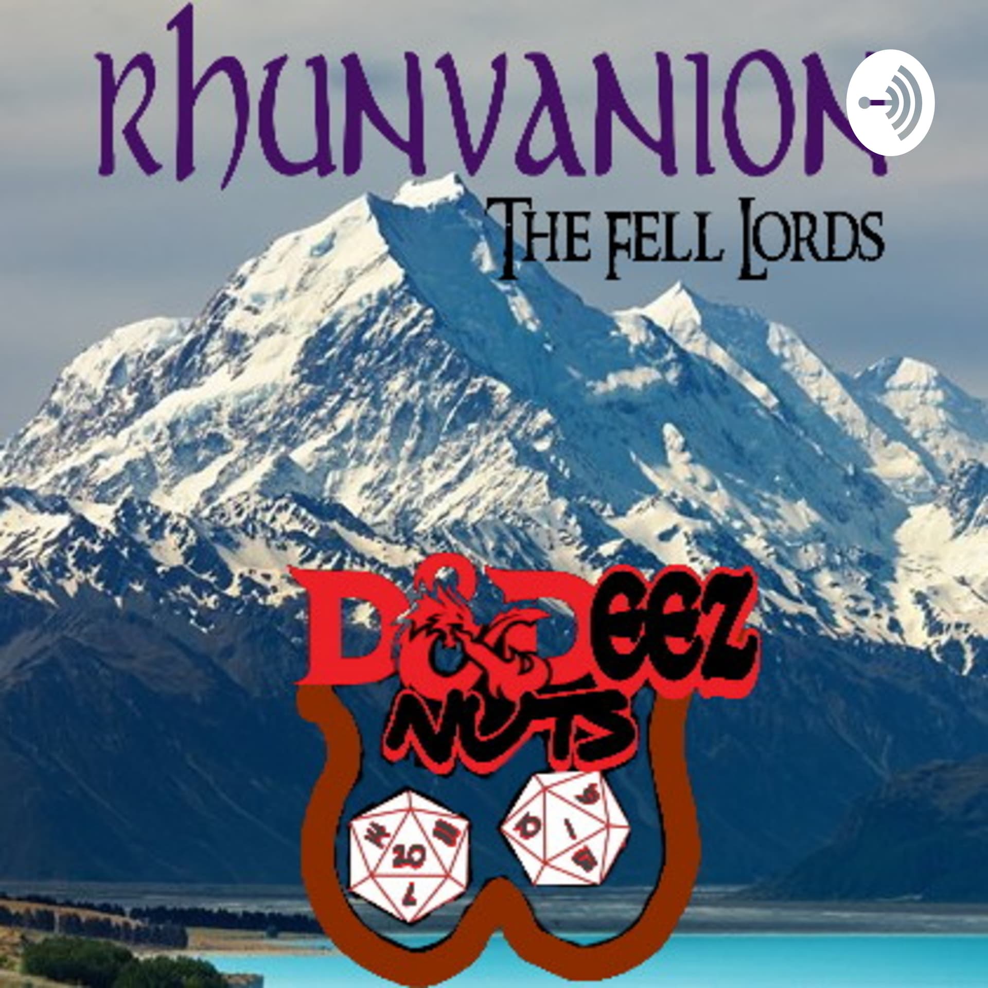Rhunvanion - SEASON 1 - Podcasts