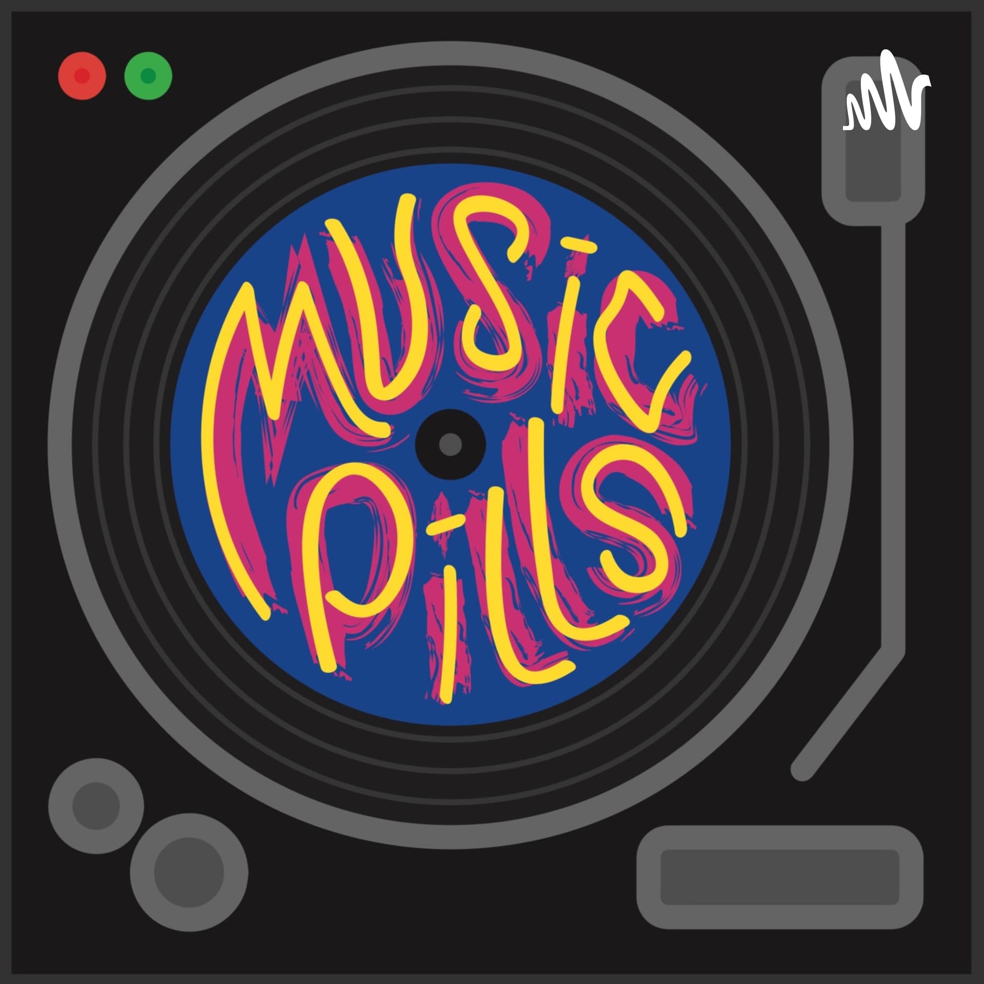 Music Pills - Podcasts