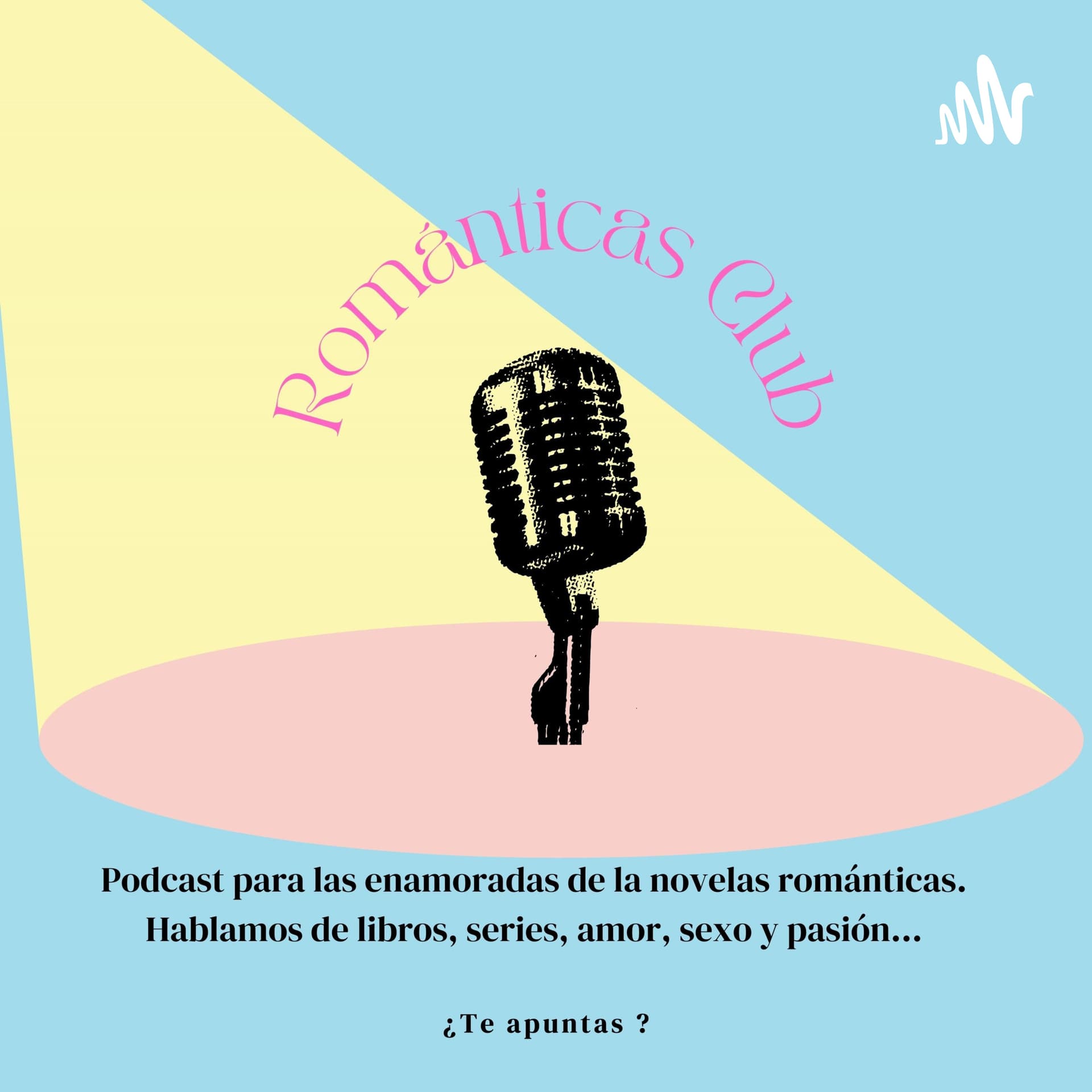 Ivette Chardis - Románticas Club - Podcasts