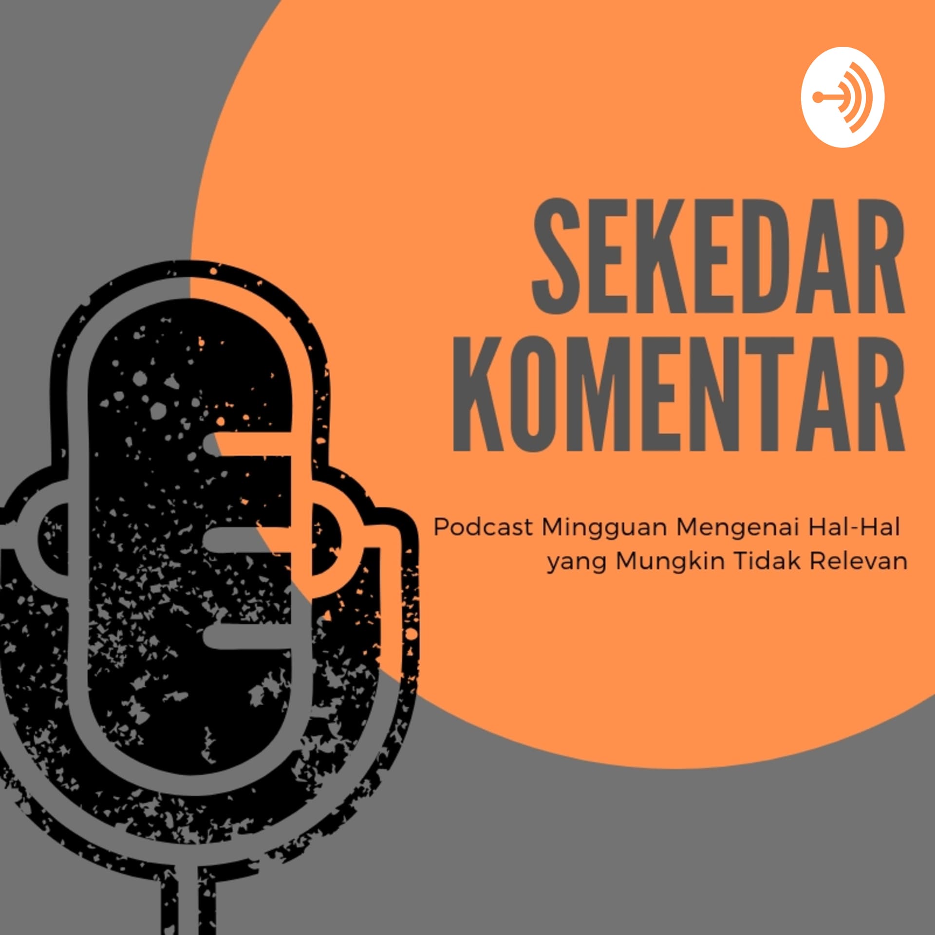 Sekedar Komentar - Podcasts