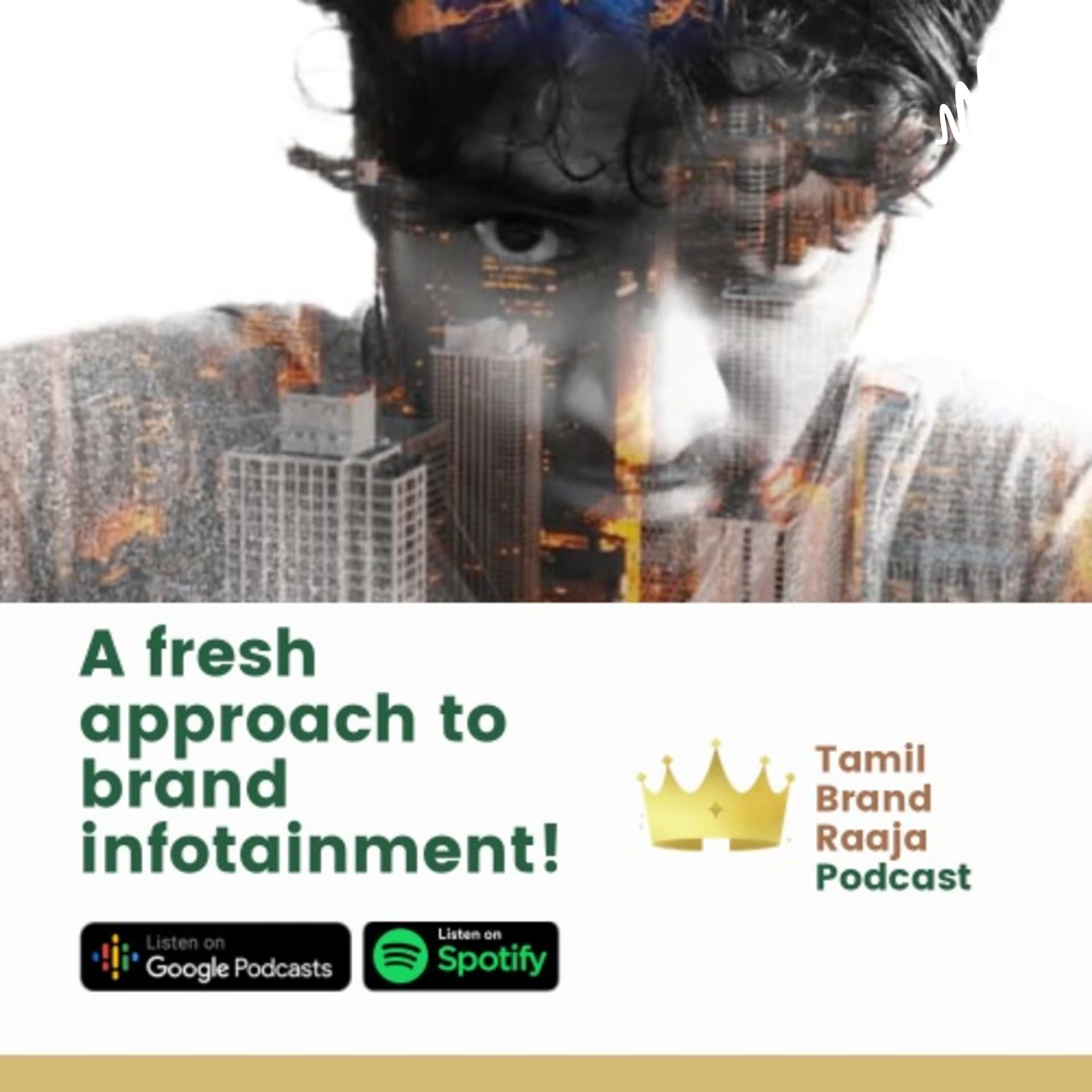 Trademark Tamizhan™ - Podcasts