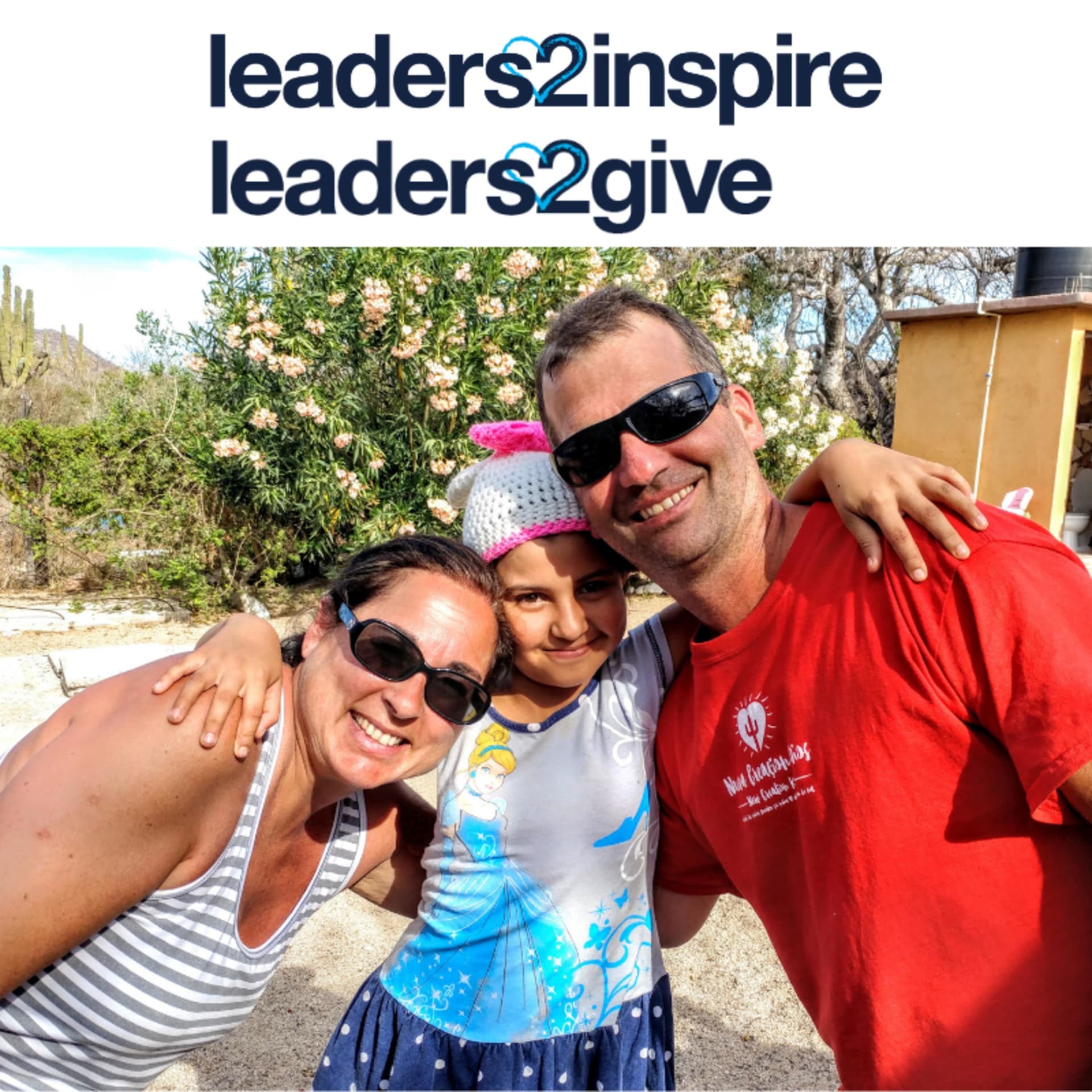 leaders2inspire—leaders2give - Podcasts