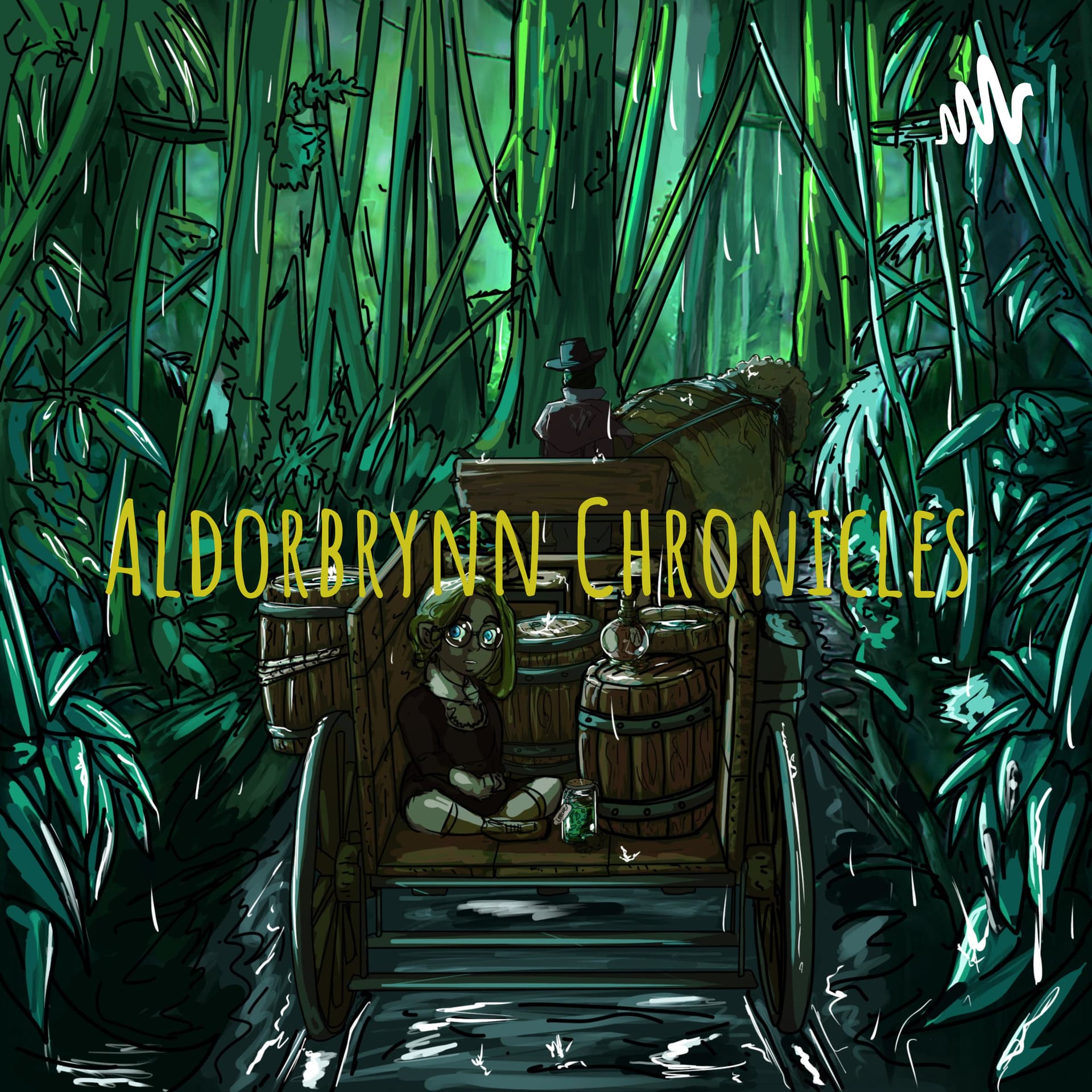 Aldorbrynn Chronicles: Tomb of Annihilation - Podcasts