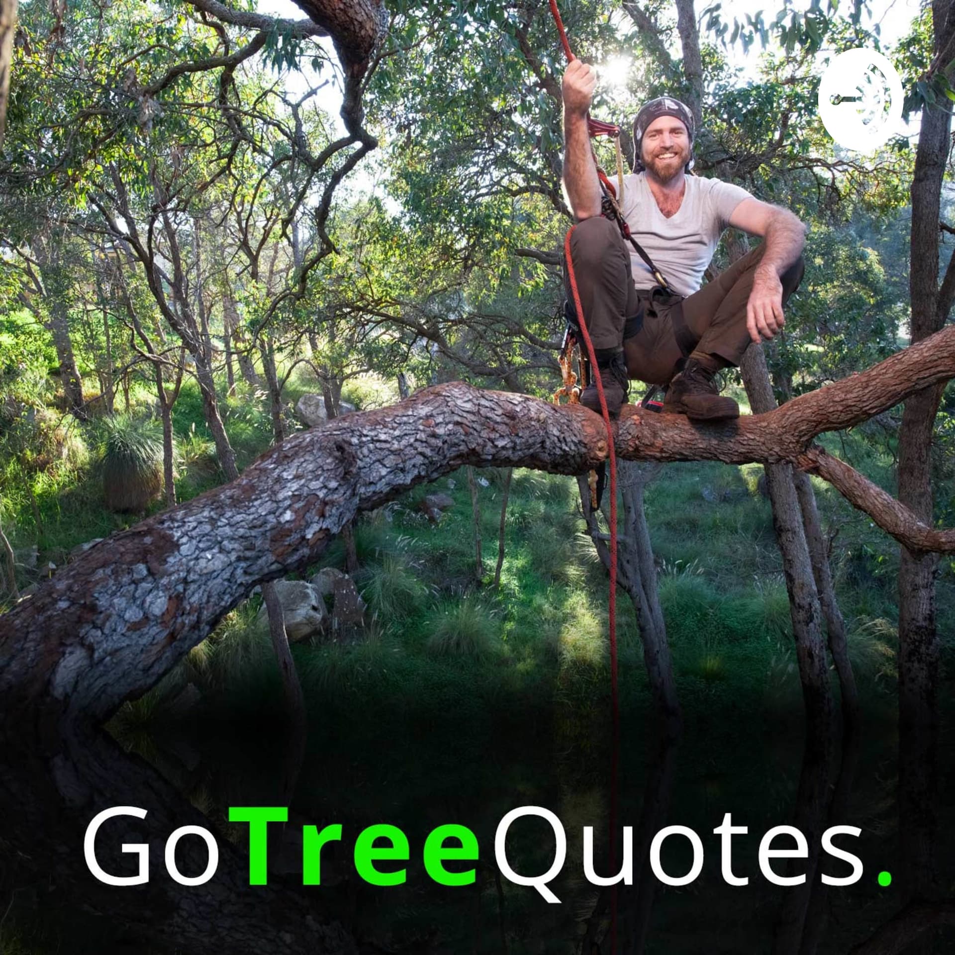 Go Tree Quotes - Podcasts