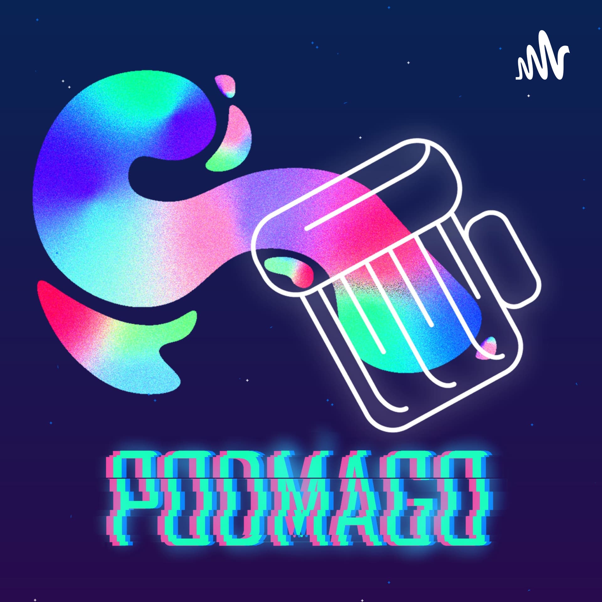 Podmago - Podcasts