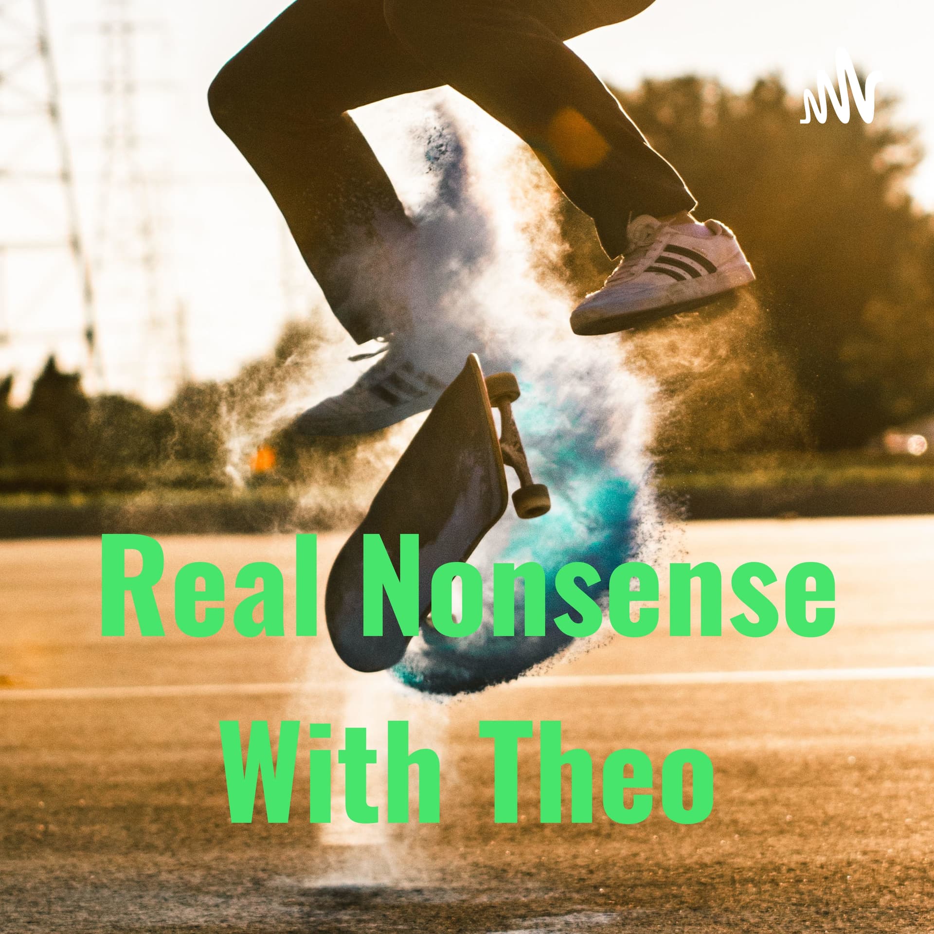 Real Nonsense With Theo - Podcasts
