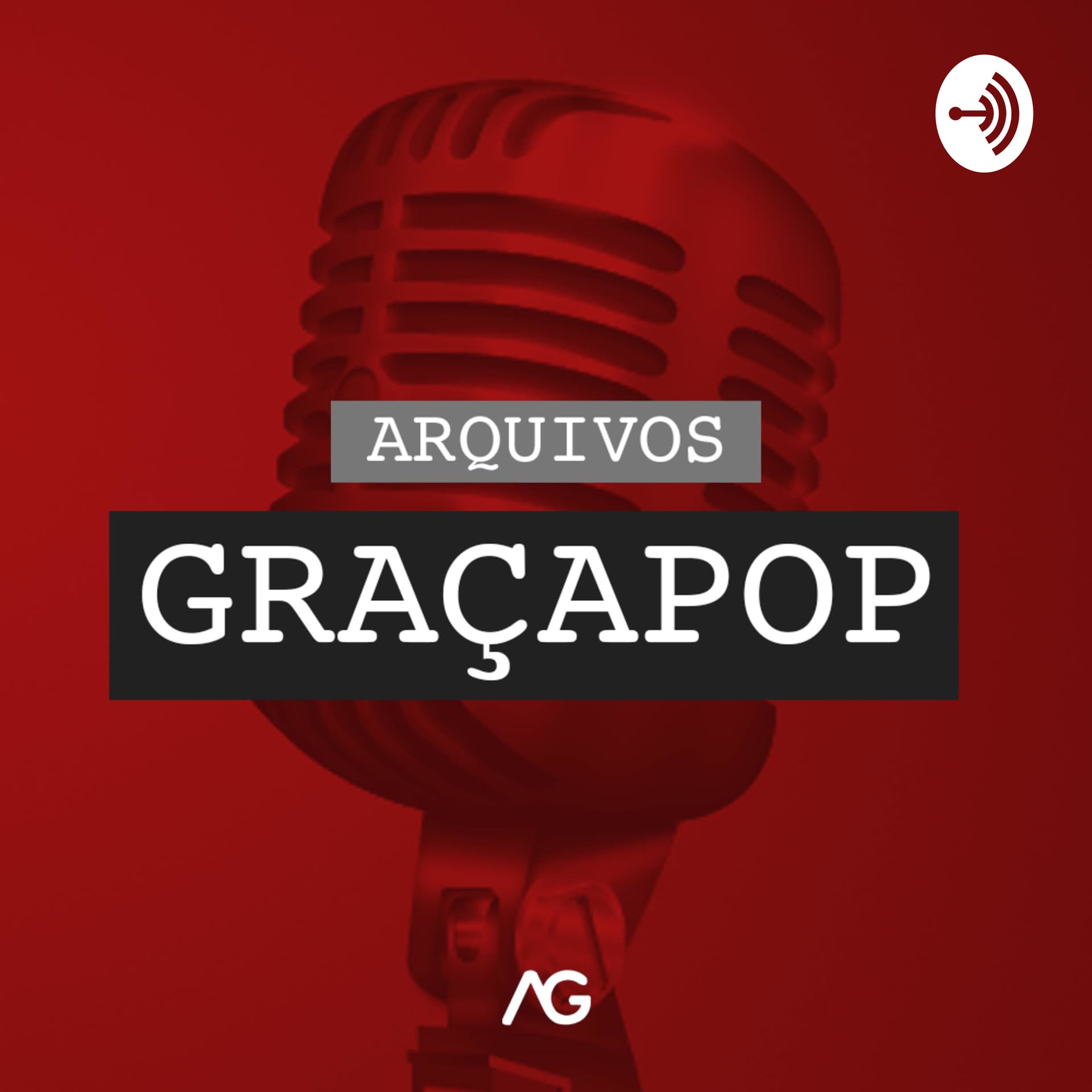 Arquivo Graçapop - Podcasts