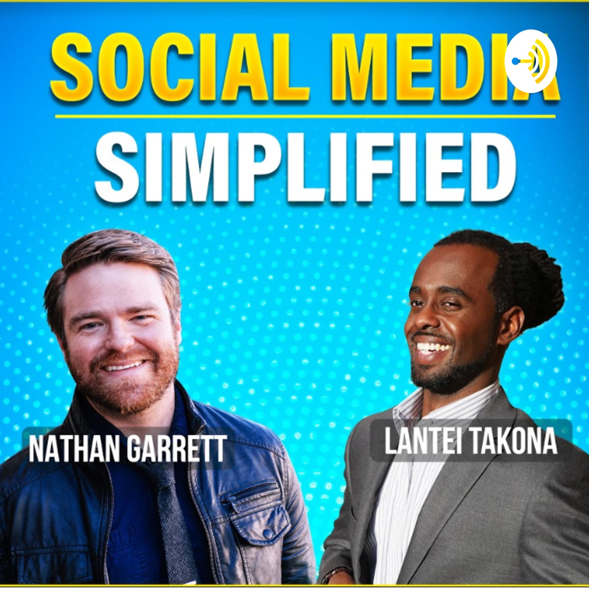 Social Media Simplified - Podcasts