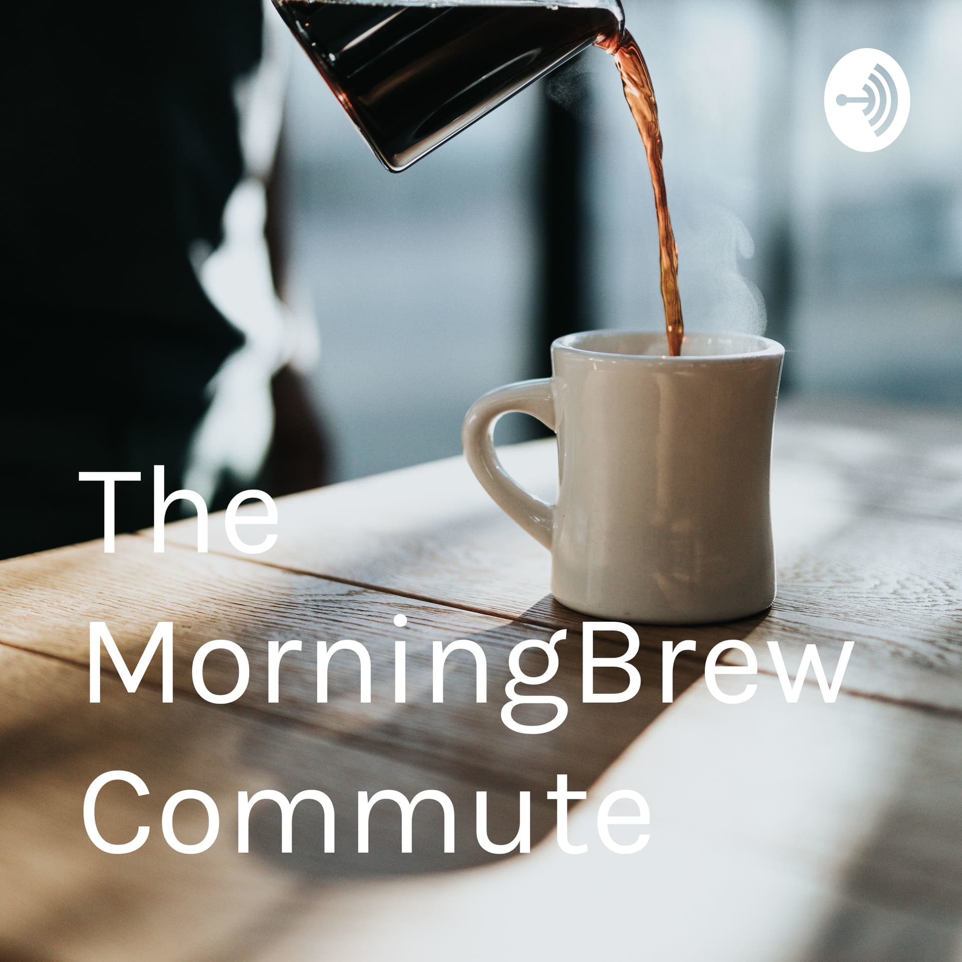 The MorningBrew Commute