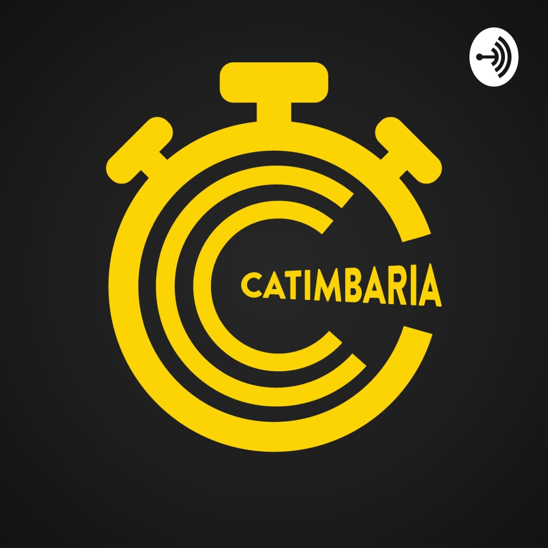 Catimbaria - Podcasts