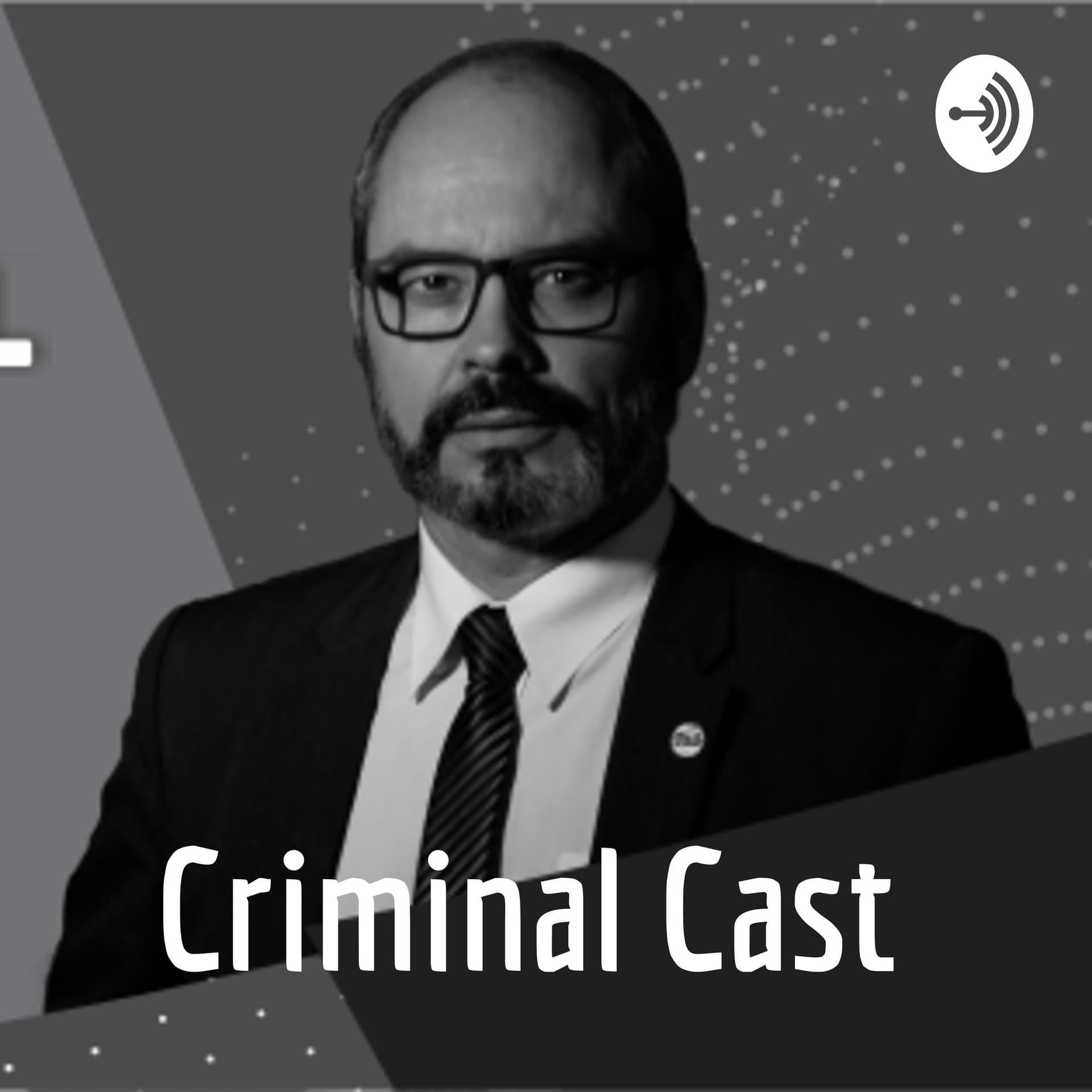 Criminal Cast - Missão Criminalista - Professor Warlem Freire - Podcasts