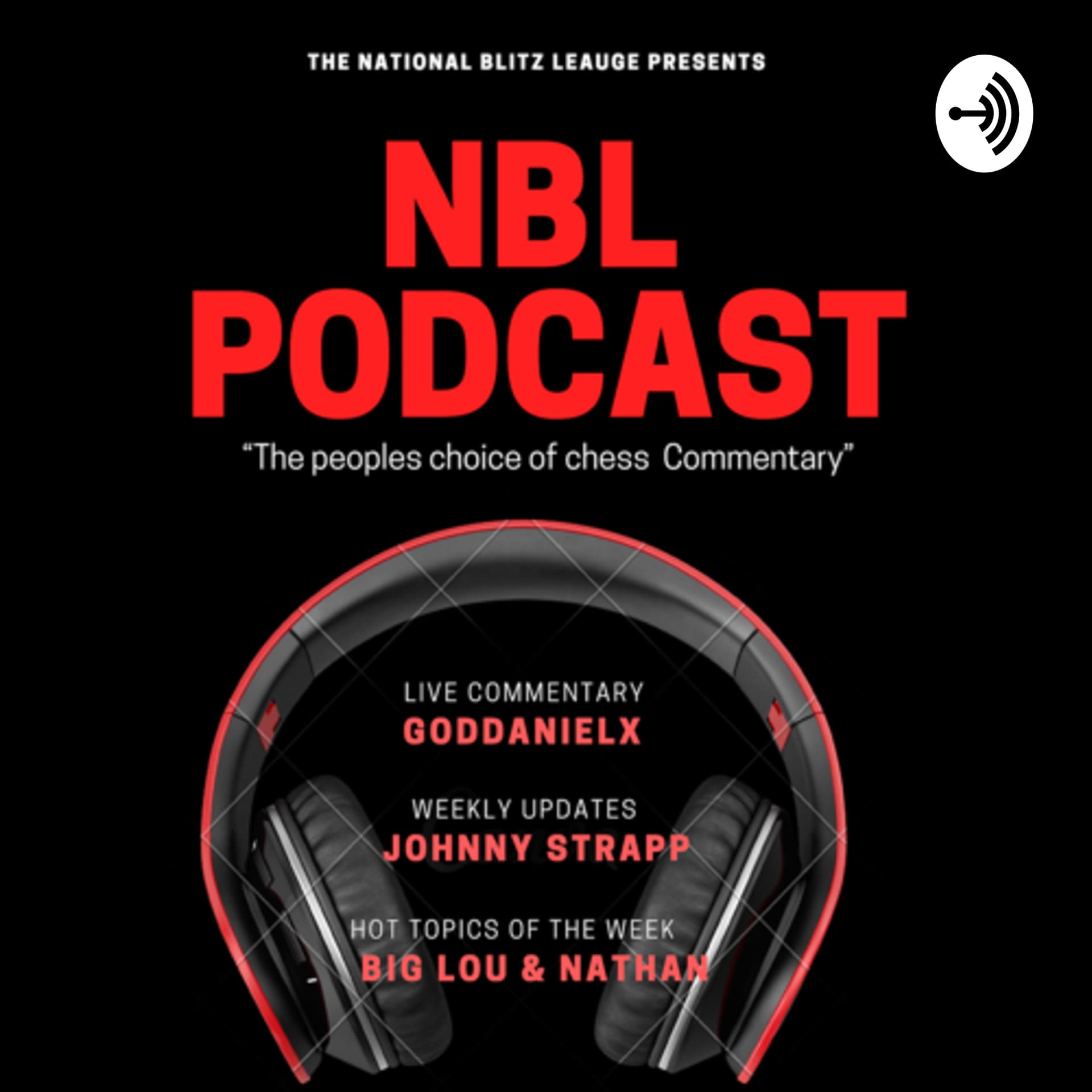 The National Blitz League