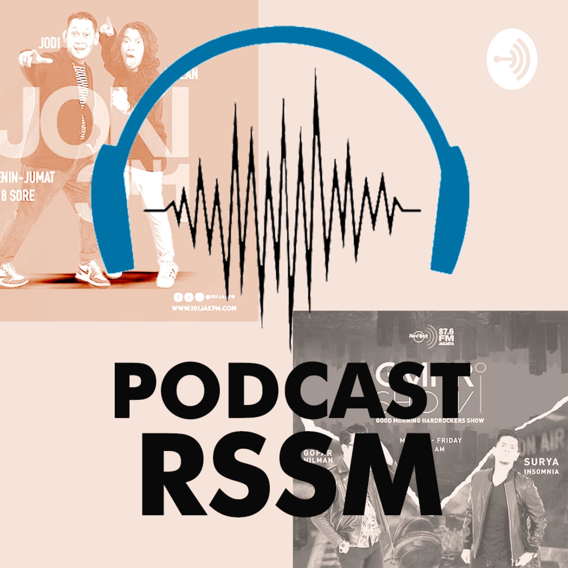 PODCAST RSSM - Podcasts