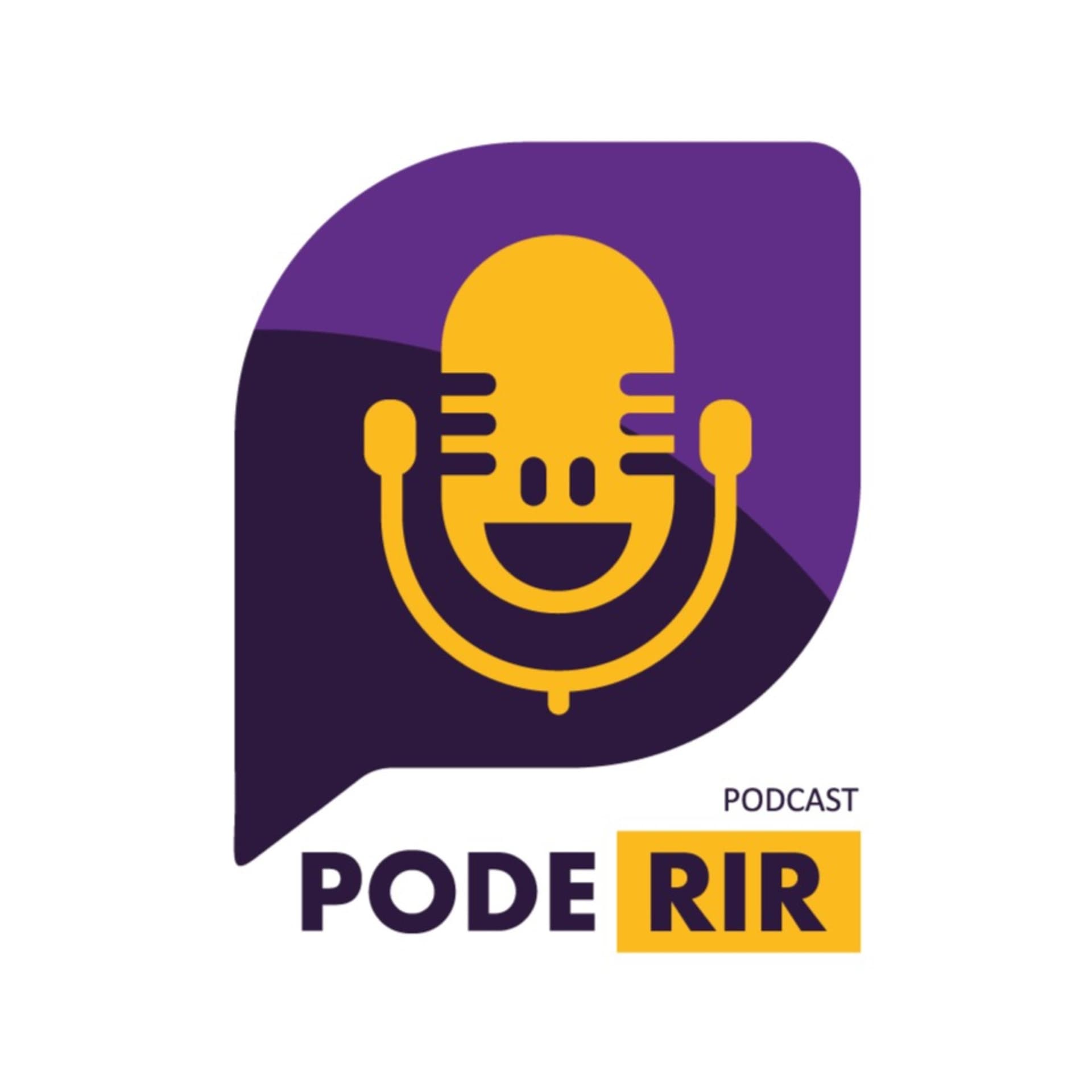 Podcast - Pode Rir - Podcasts