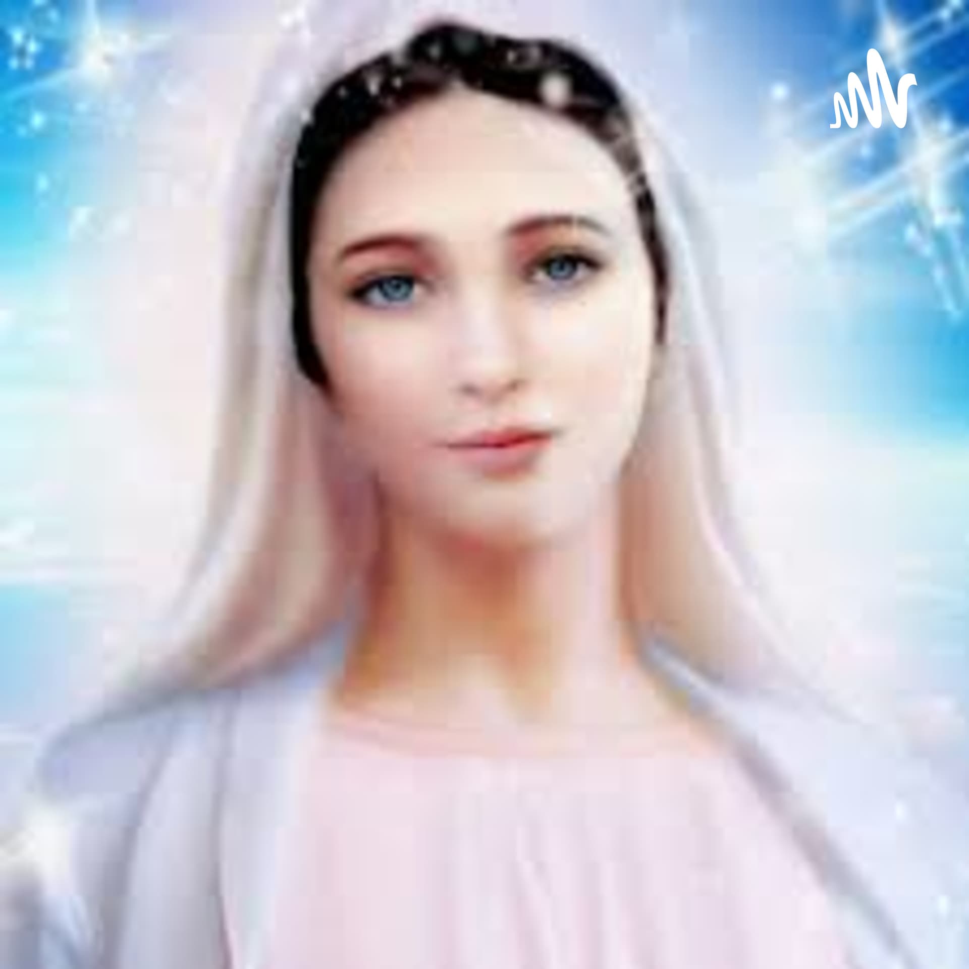 Rainha e Mensageira da Paz - Podcasts