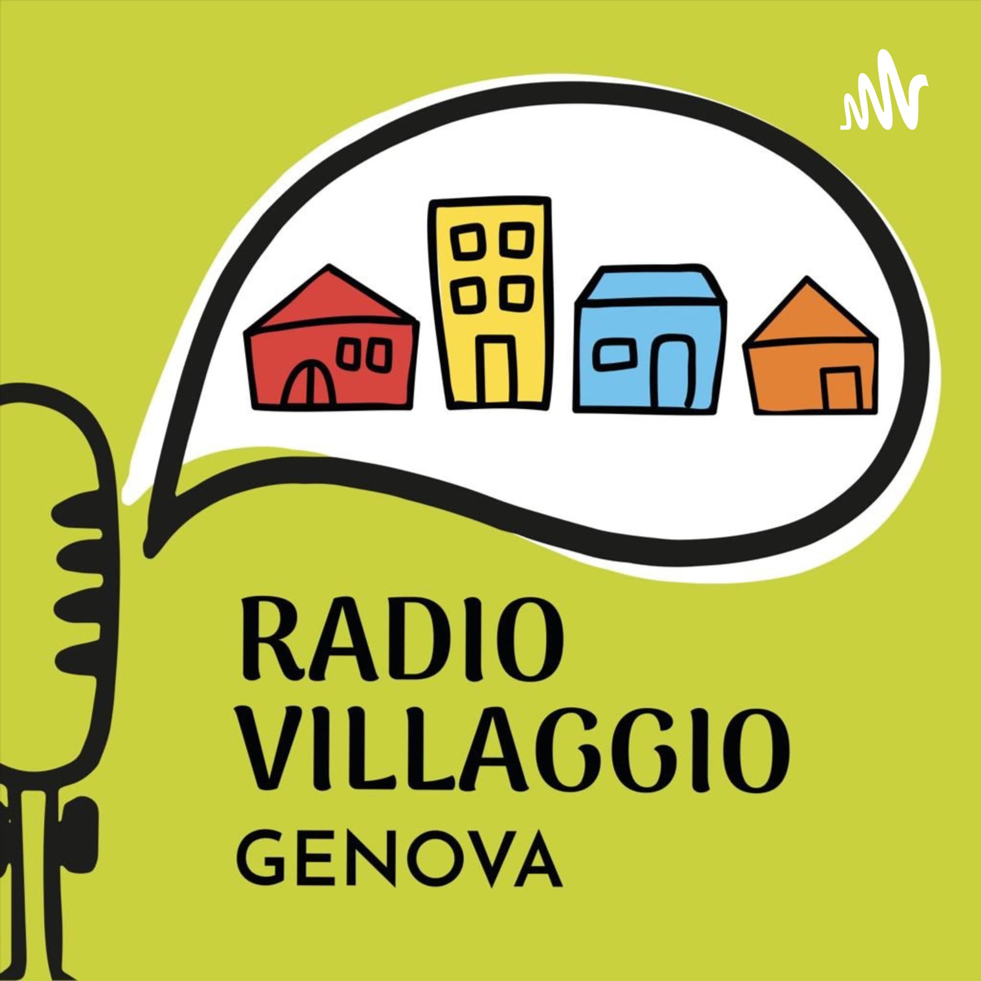 RVG - Radio Villaggio Genova - Podcasts