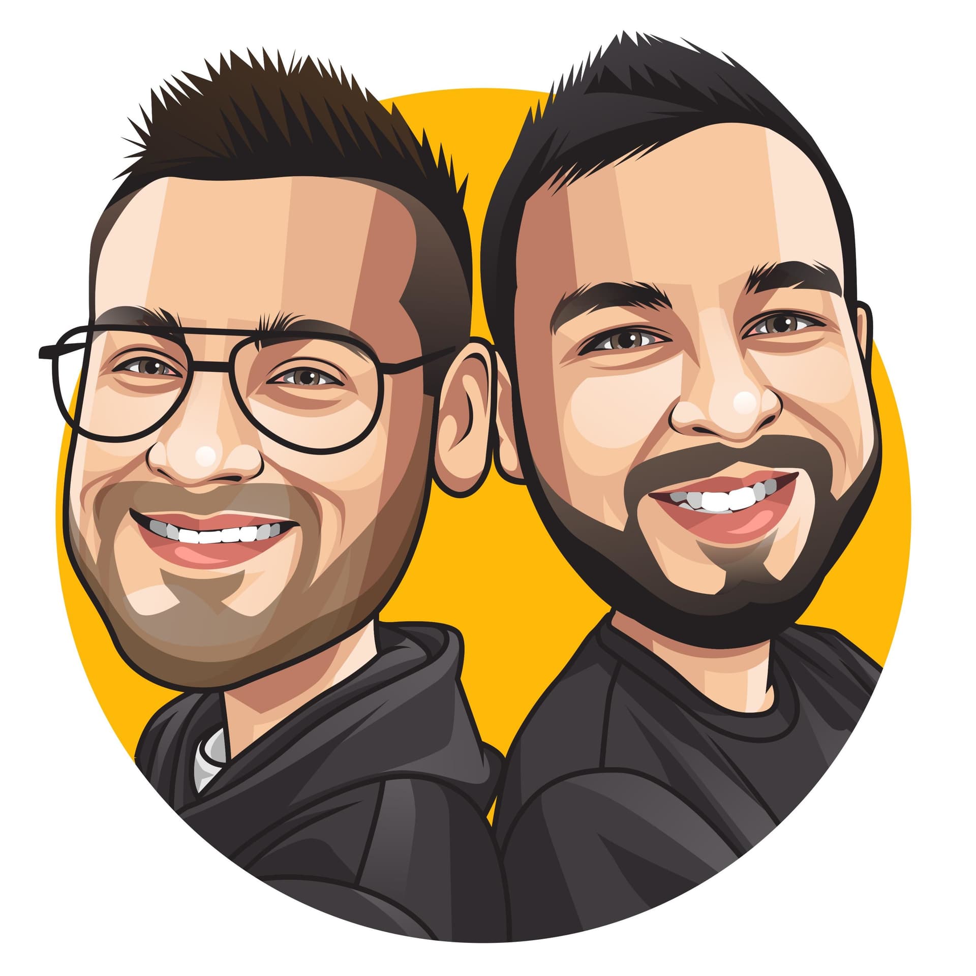 The Matt & Shaheen Podcast - Podcasts