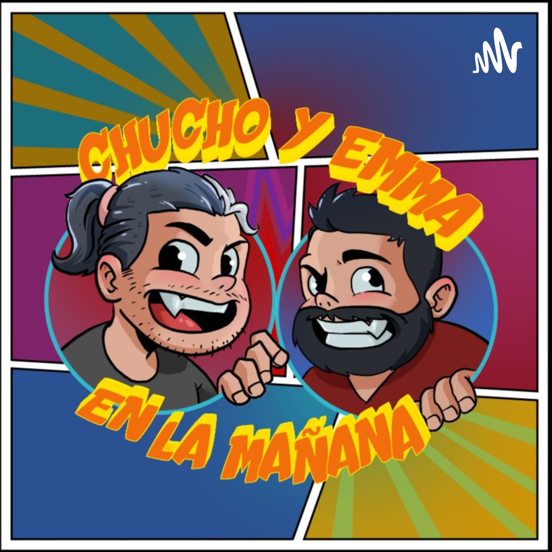 Chucho y Emma en la Mañana - Podcasts