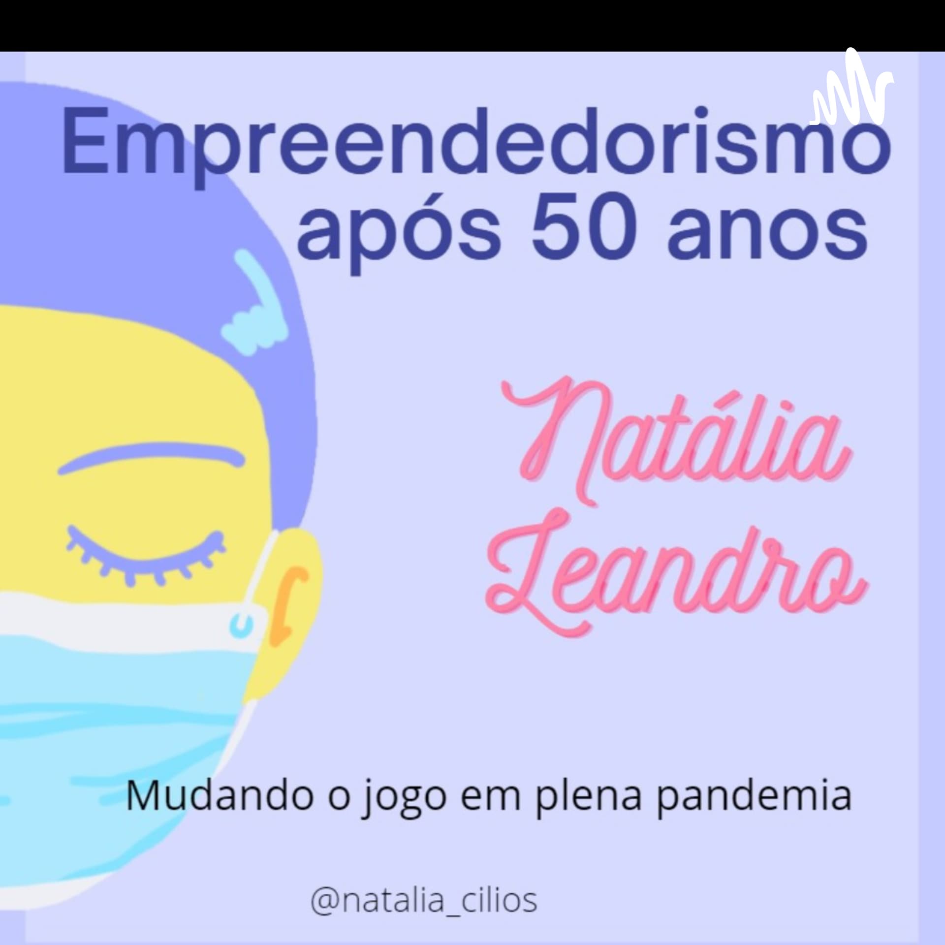 Empreendedorismo após 50 anos - Podcasts