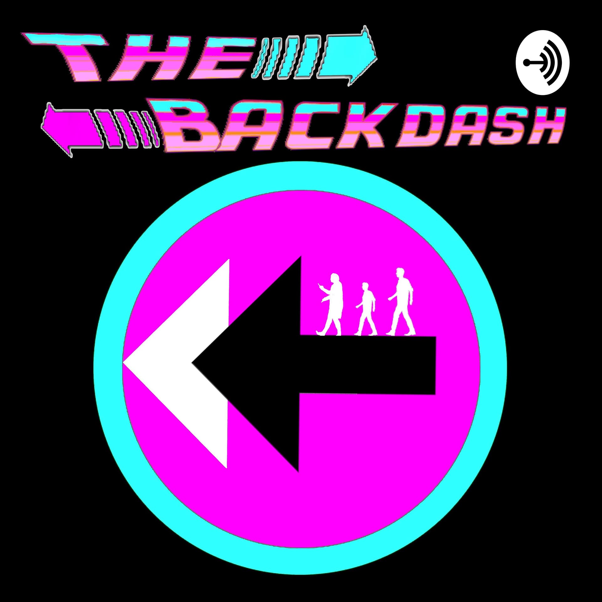 The Backdash - Podcasts