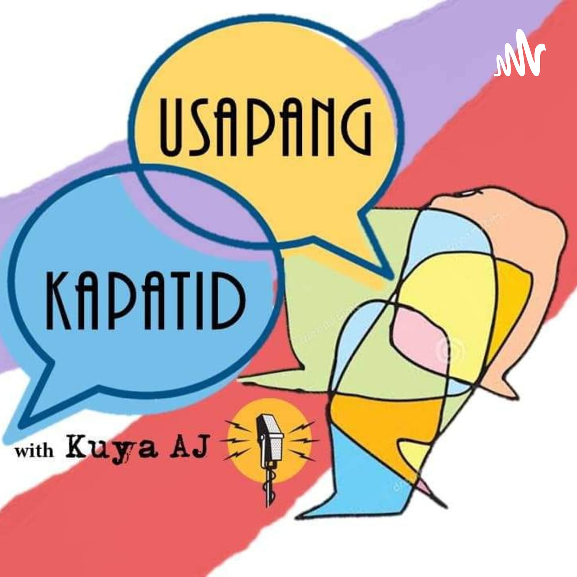 Usapang Kapatid with Kuya AJ - Podcasts