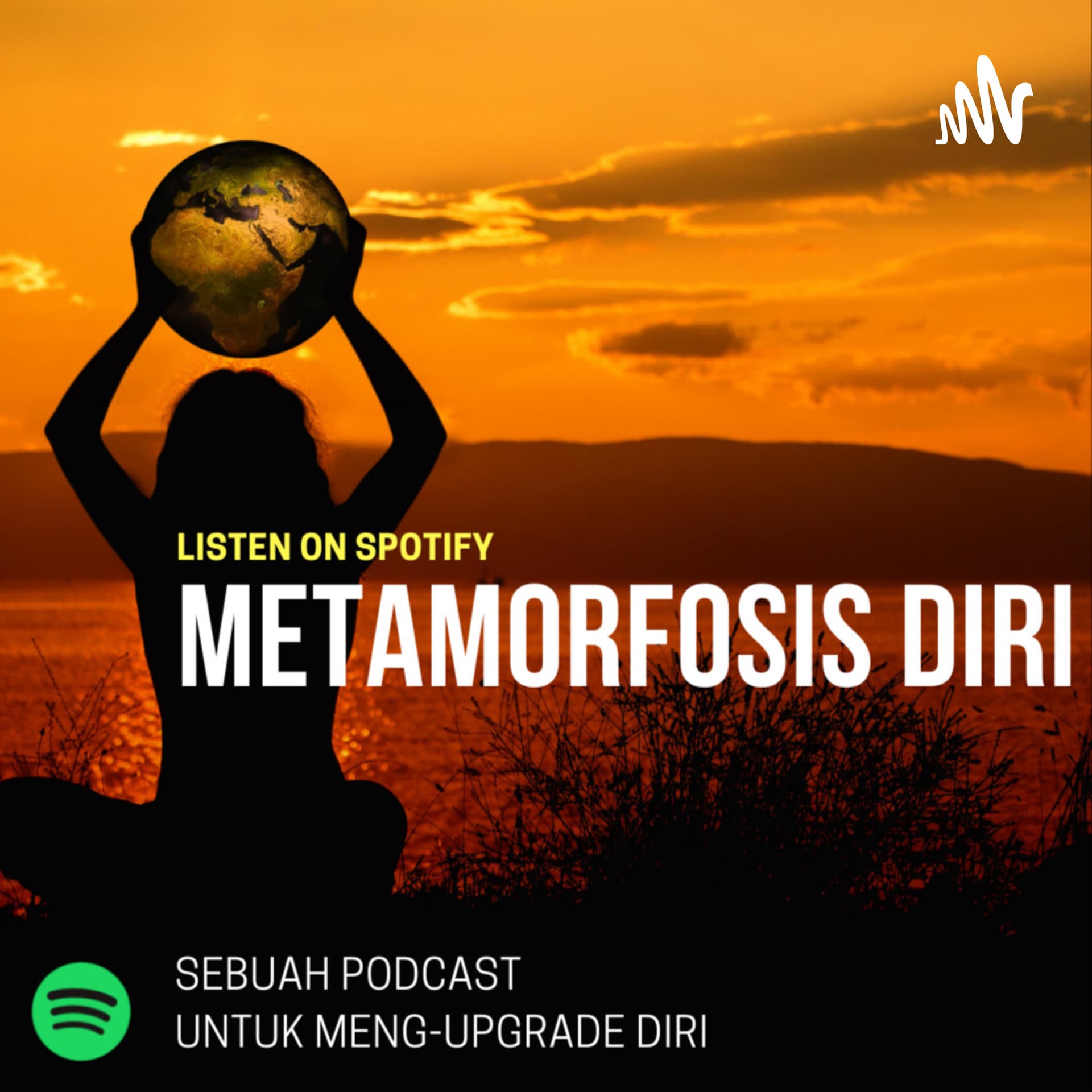 Metamorfosis Diri