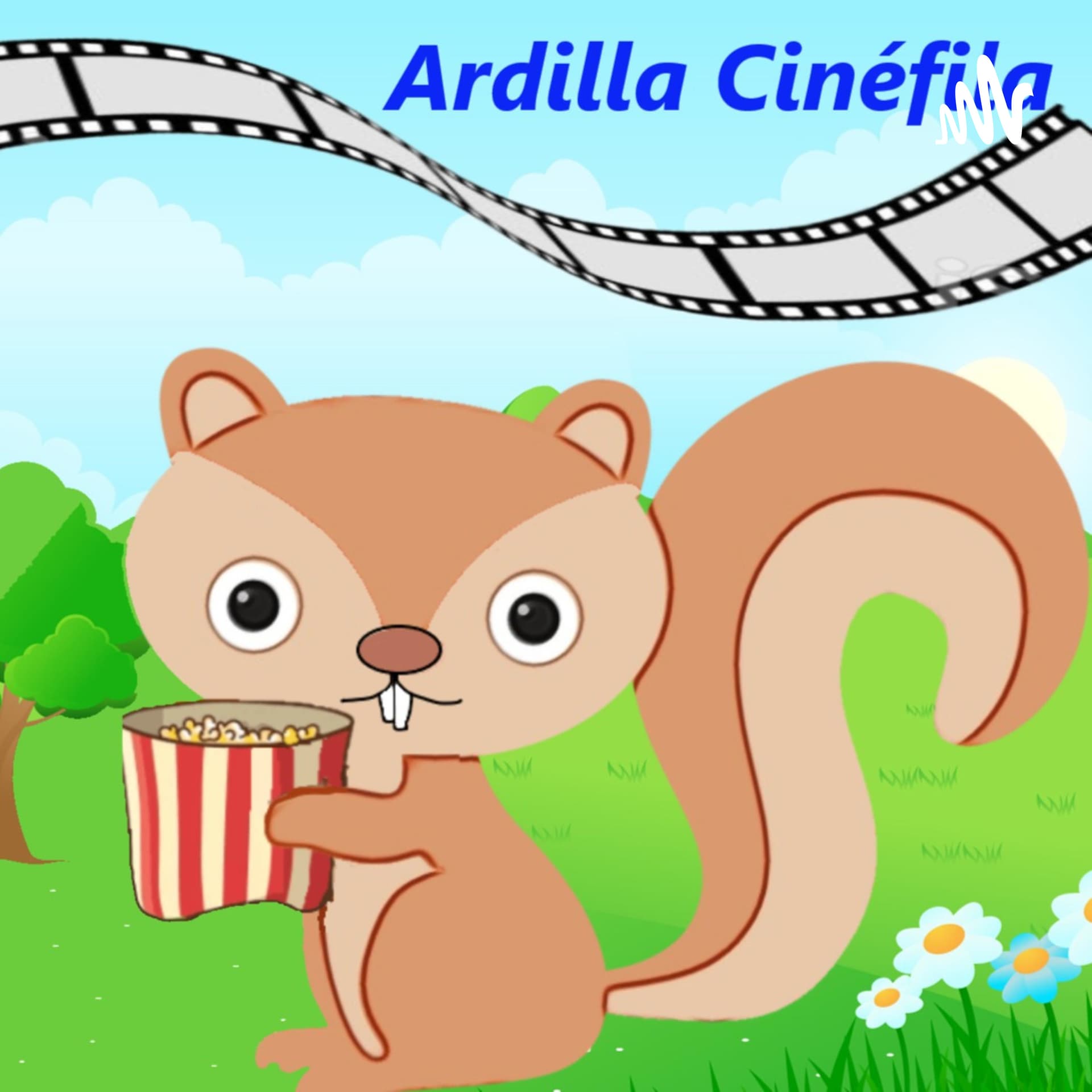Ardilla Cinéfila - Podcasts