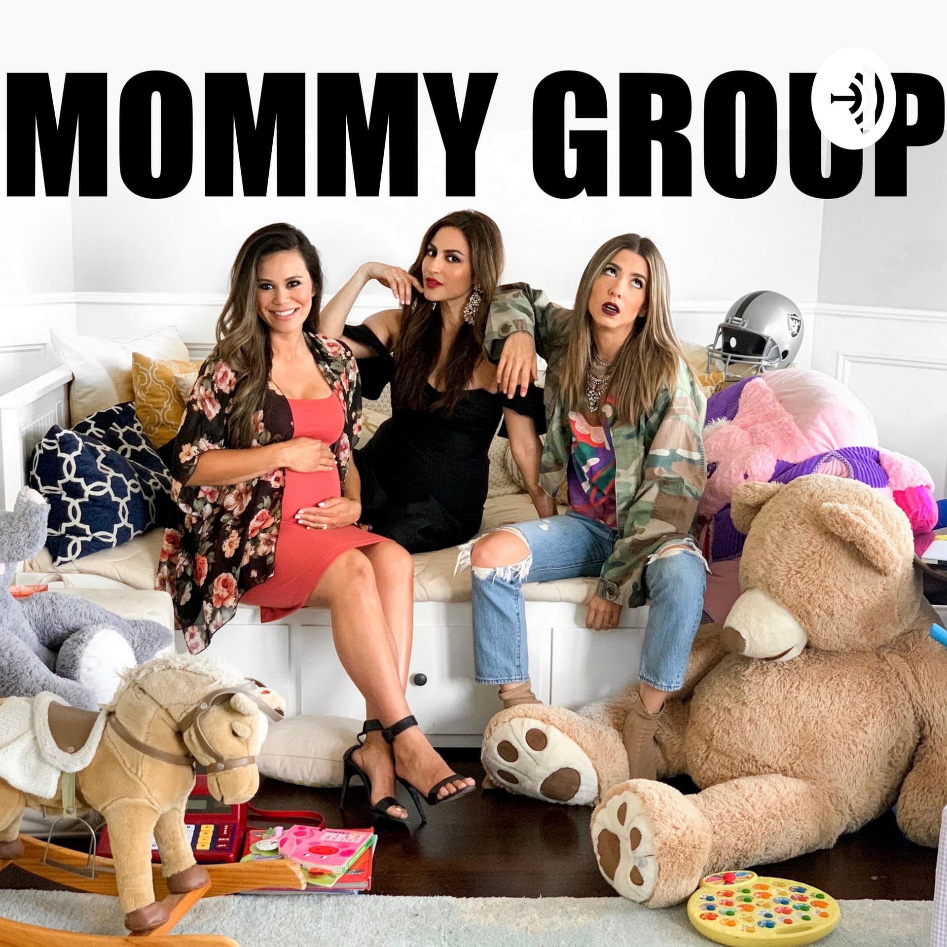 Mommy Group - Podcasts