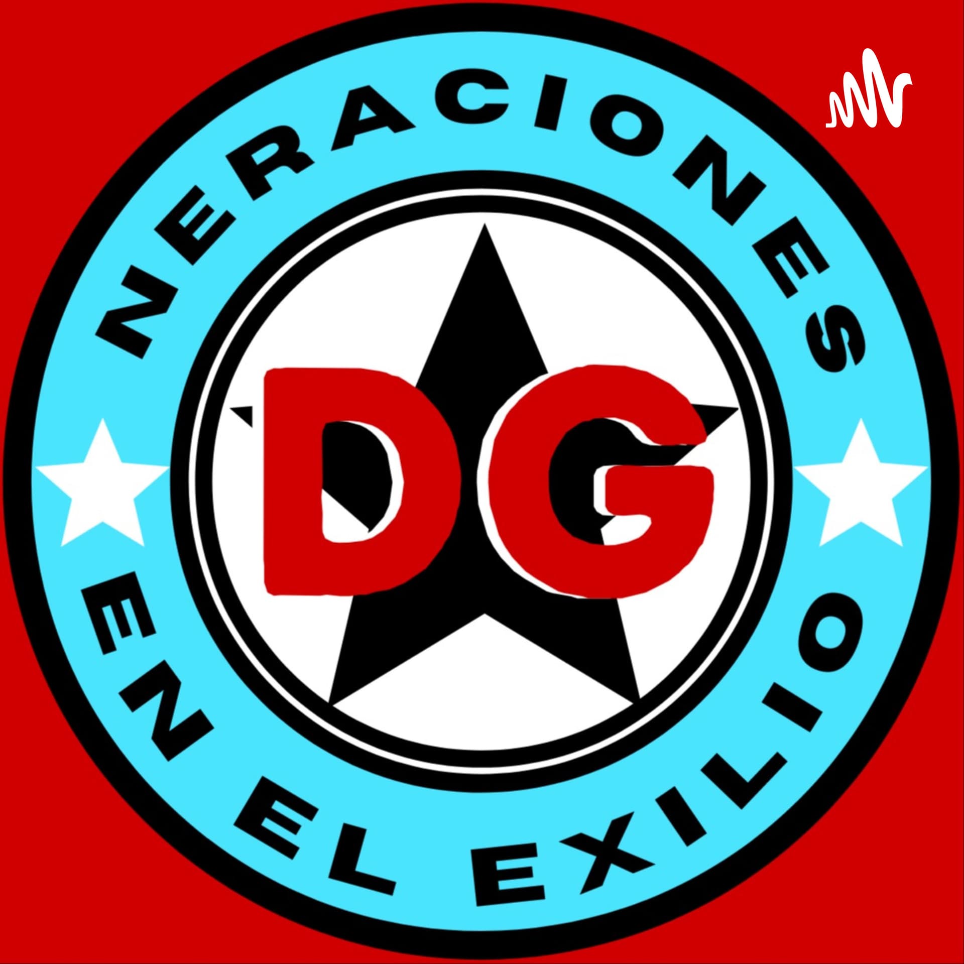 DG neraciones en el exilio - Podcasts