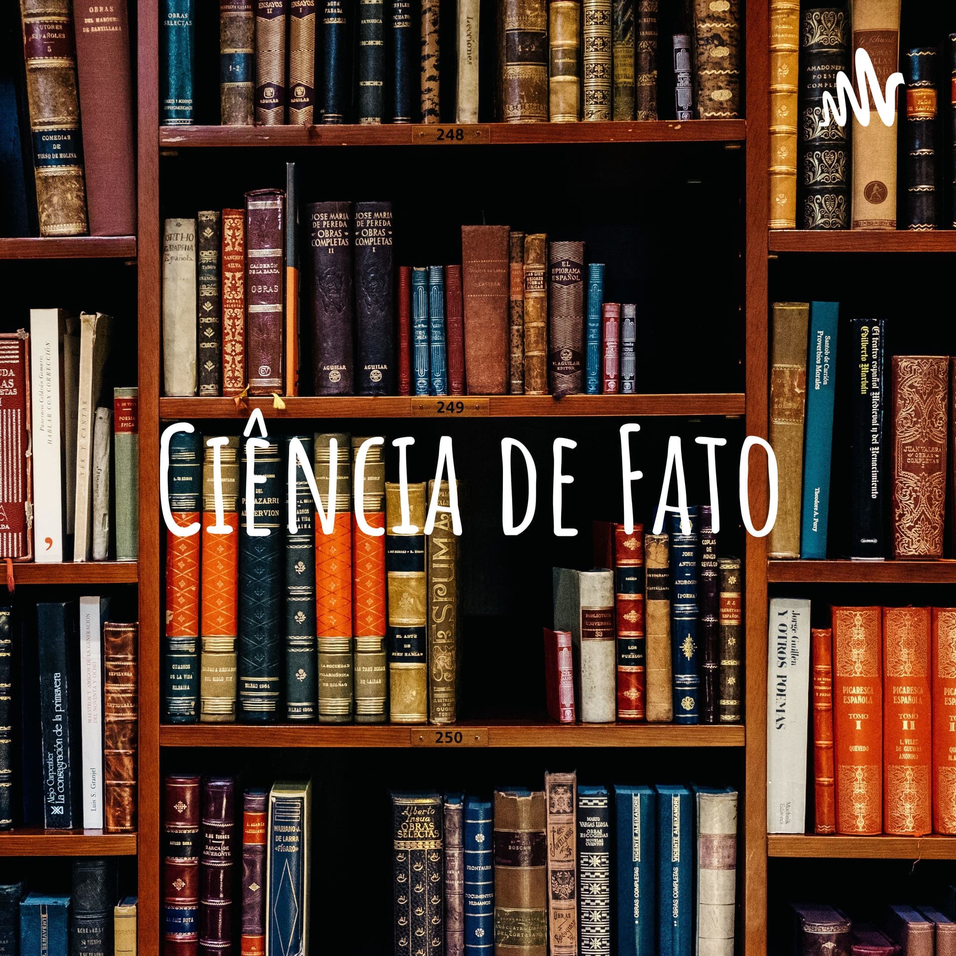 Ciência de Fato - Podcasts