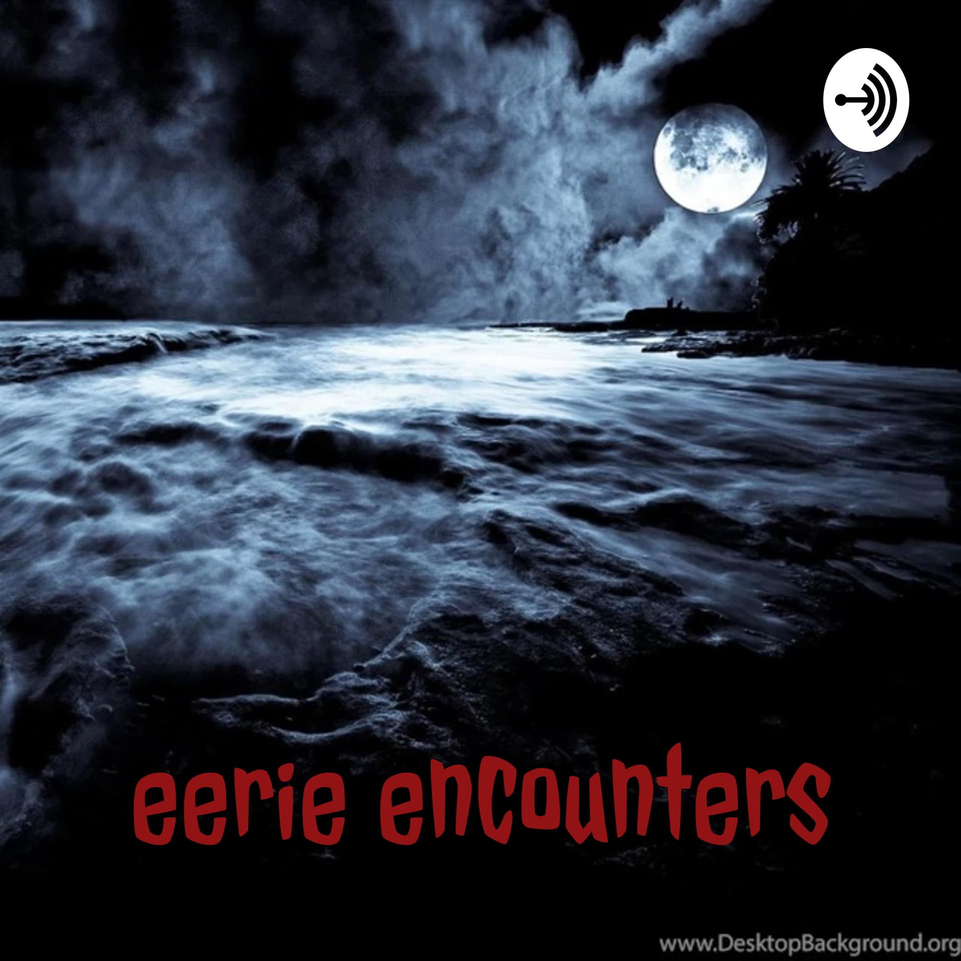 eerie encounters - Podcasts
