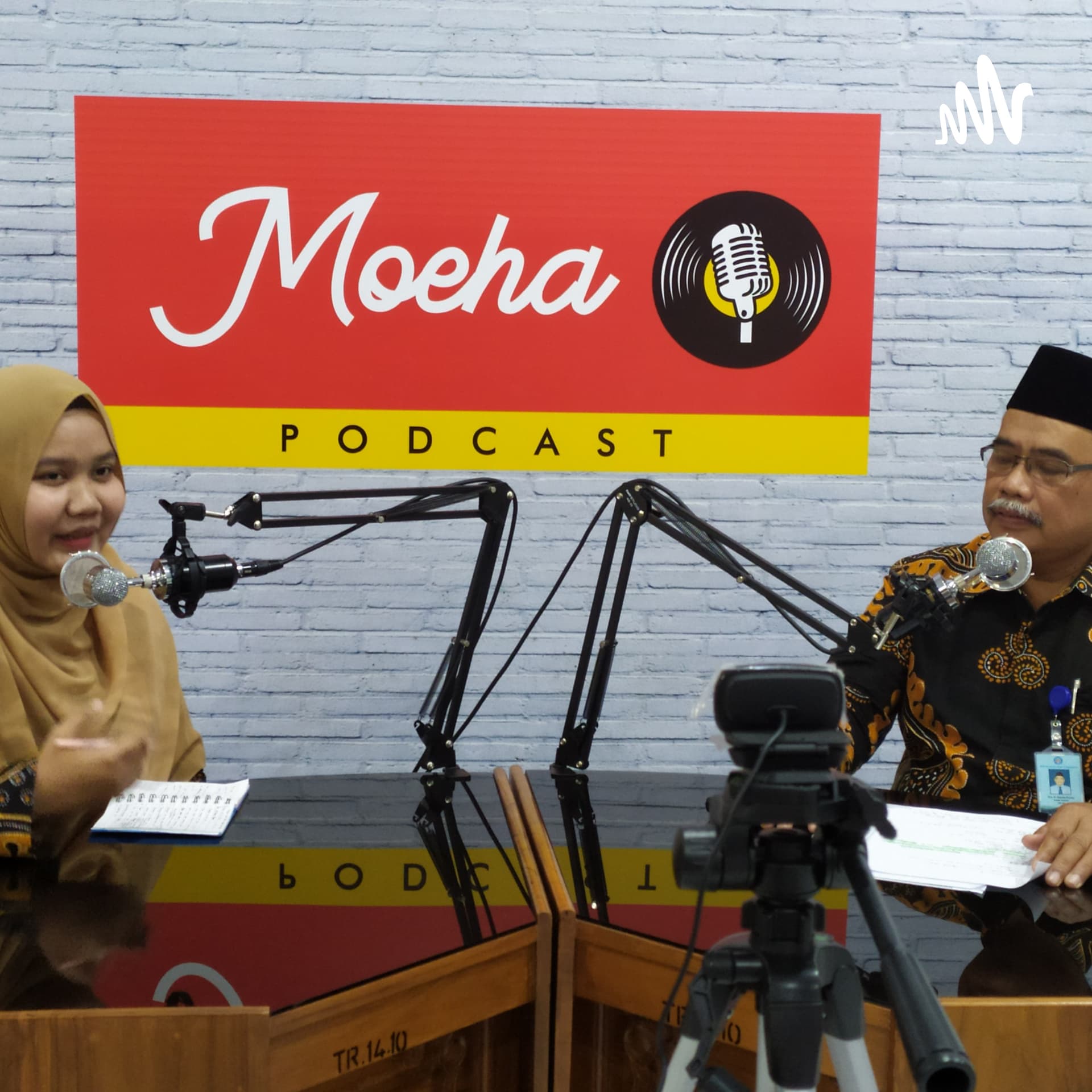 MOEHA PODCAST - Podcasts