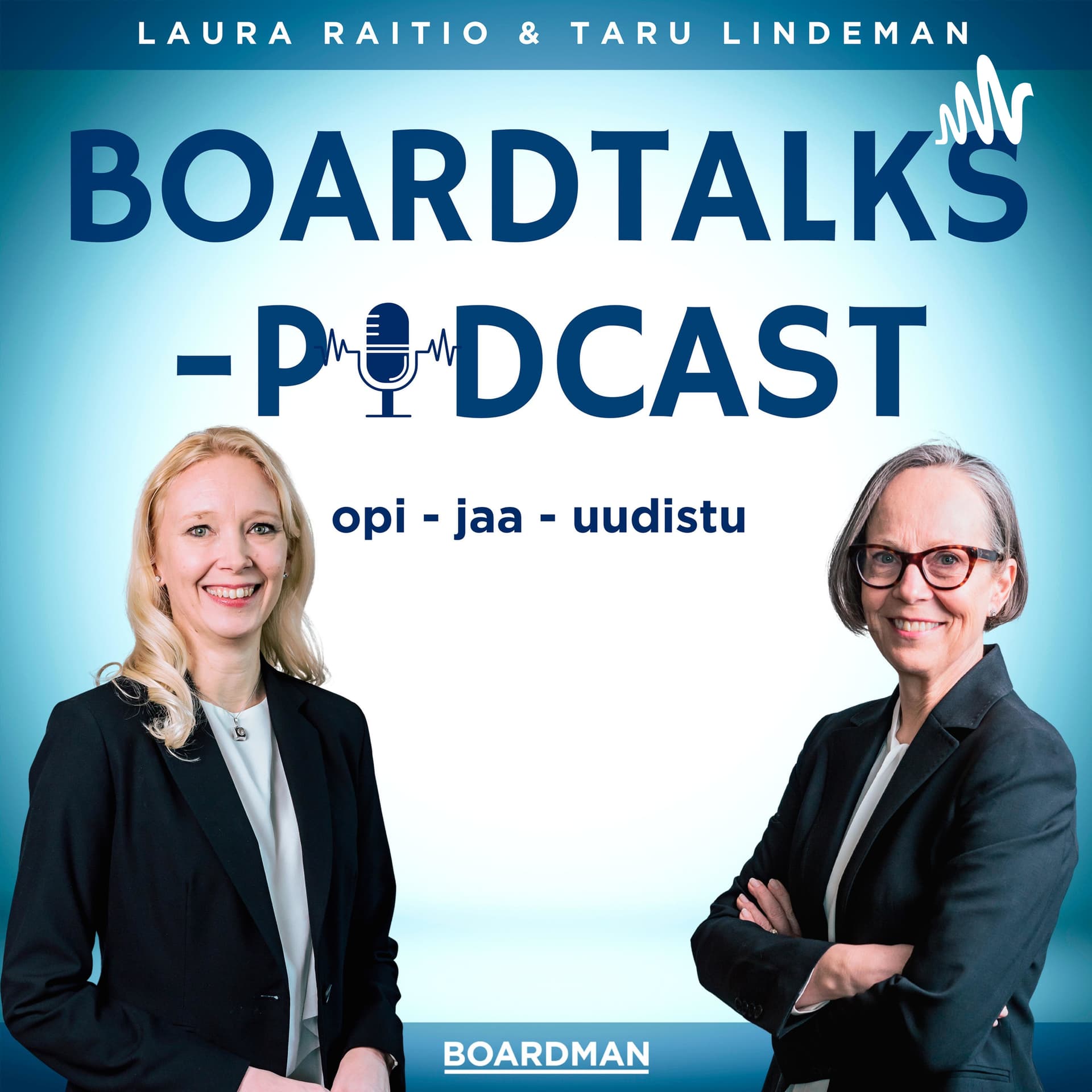 BoardTalks - Podcasts