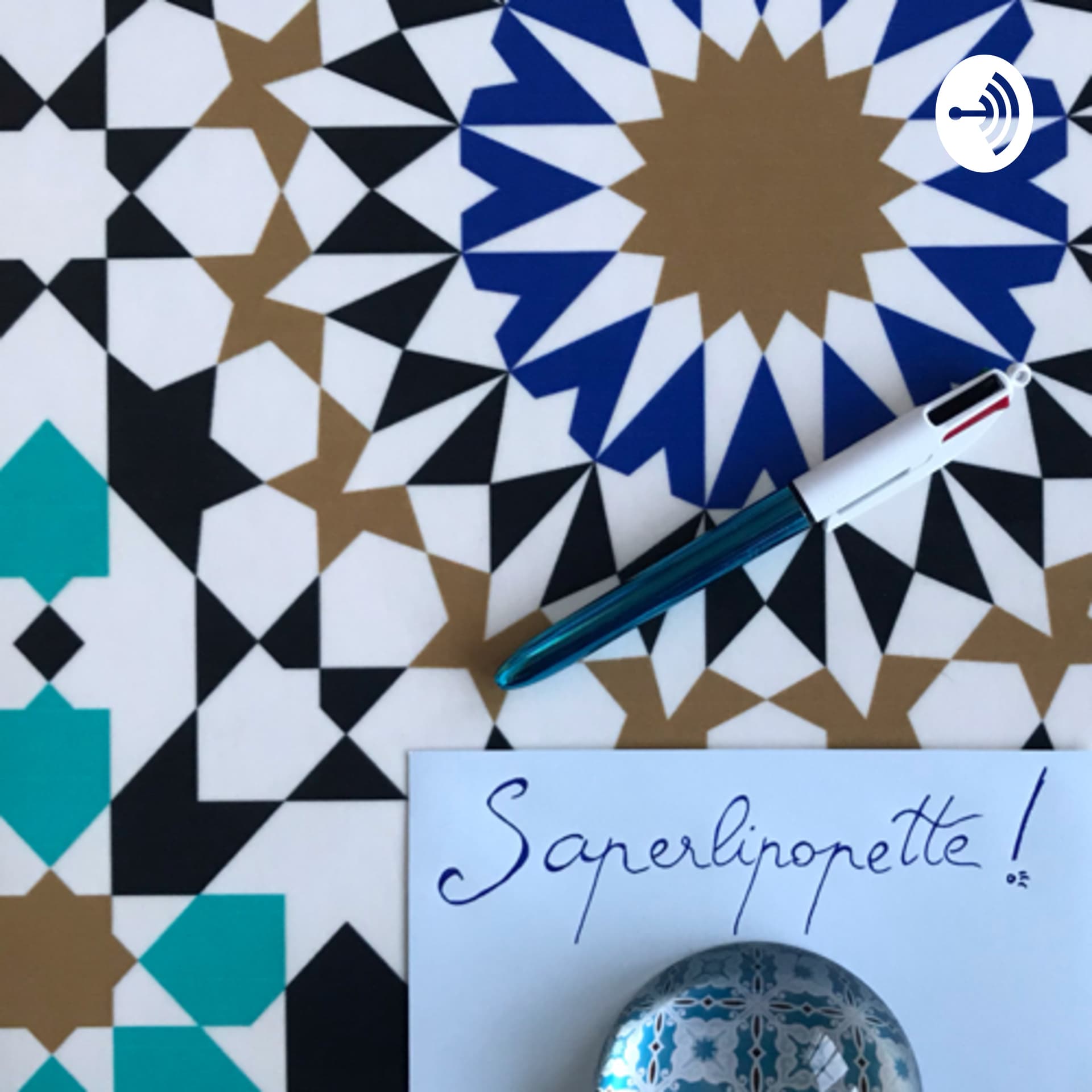 Saperlipopette - Podcasts