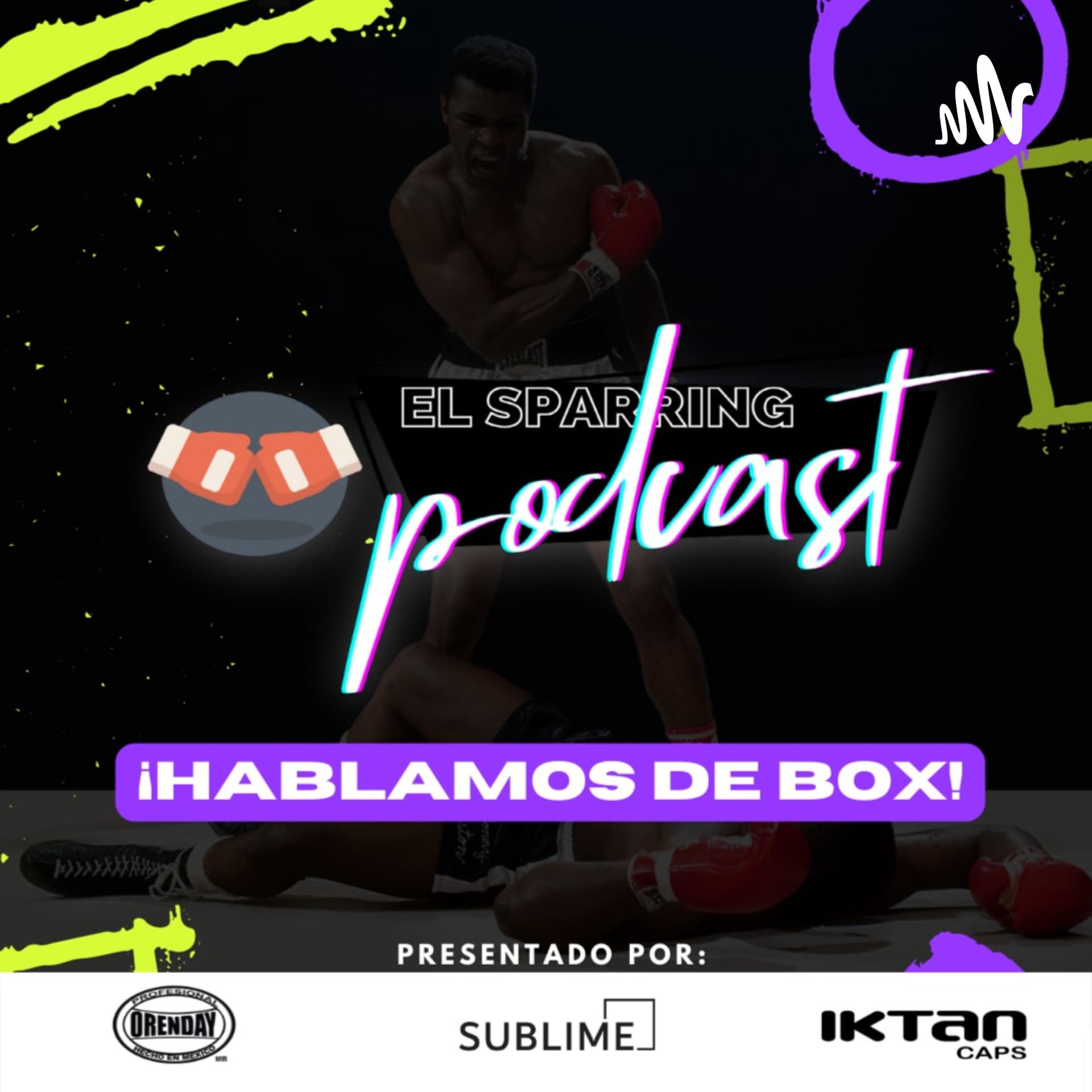 EL SPARRING PODCAST - Podcasts