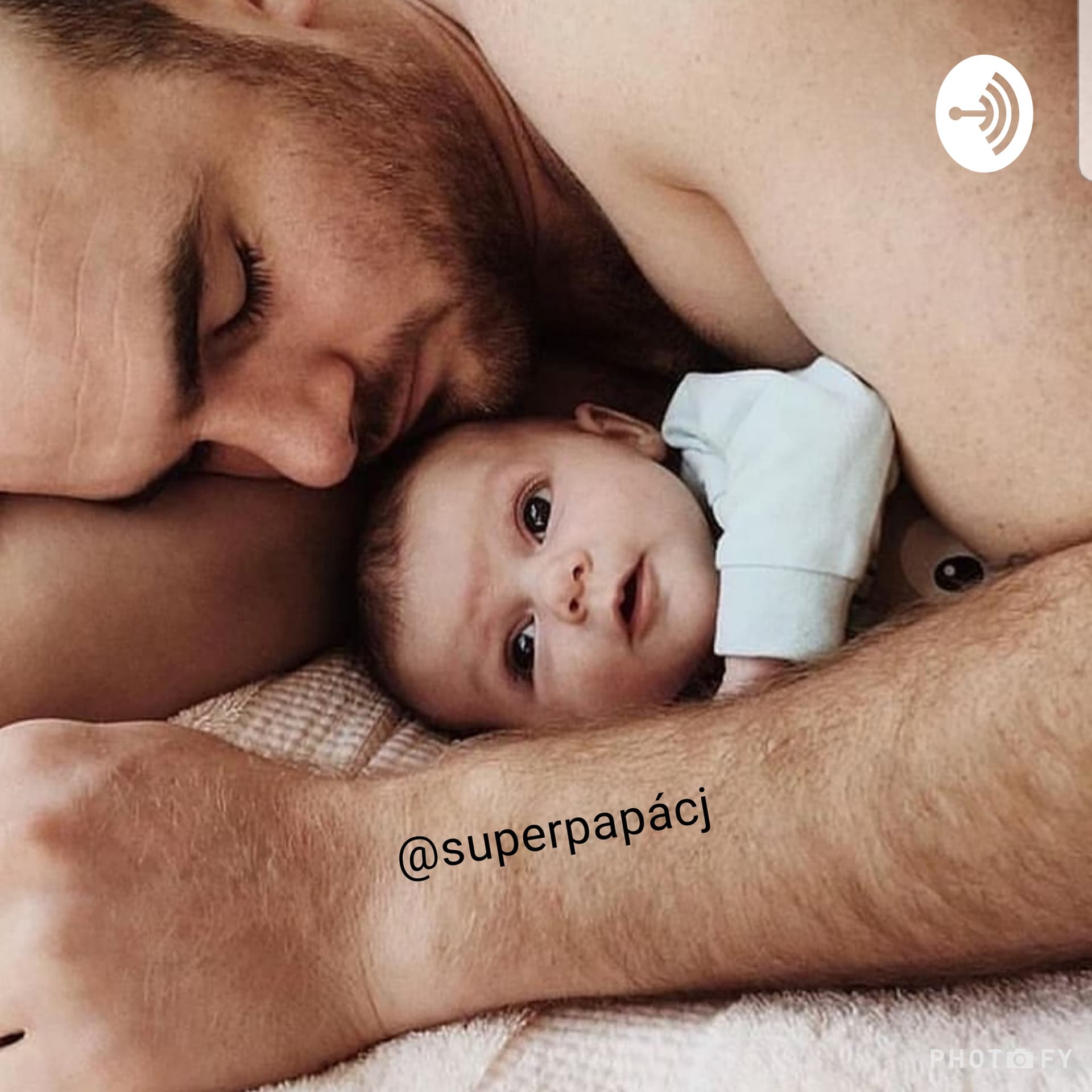Súper Papá CJ - Podcasts