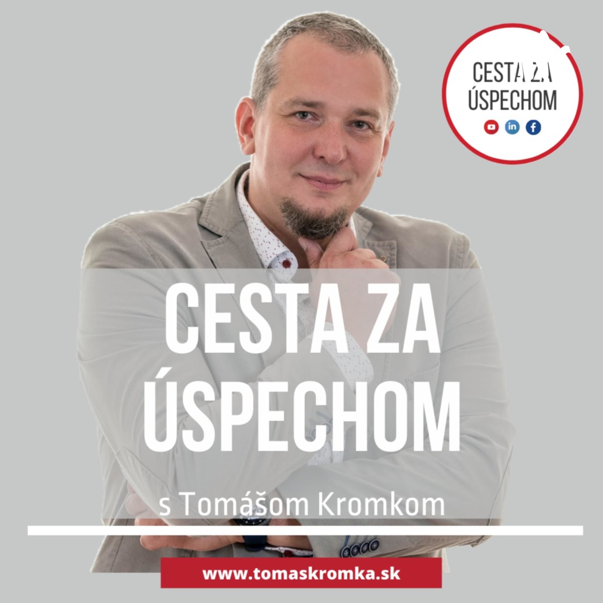 Cesta za úspechom - Podcasts