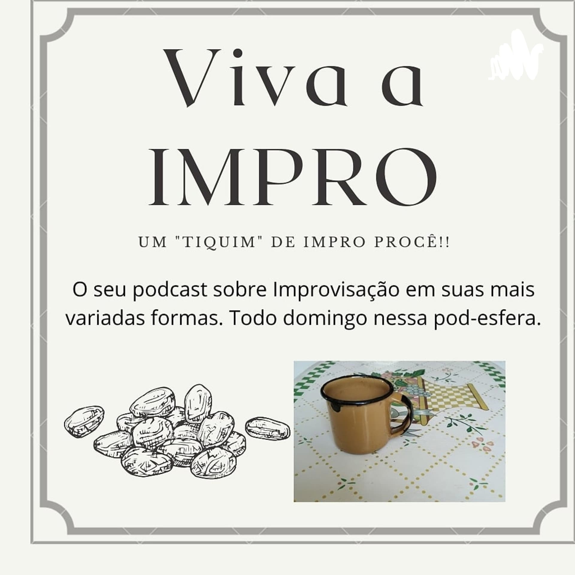 Viva a Impro - Podcasts